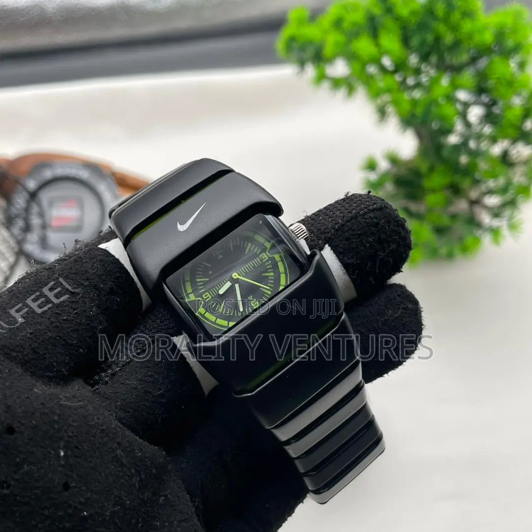 Nike D-Line Analog Watches