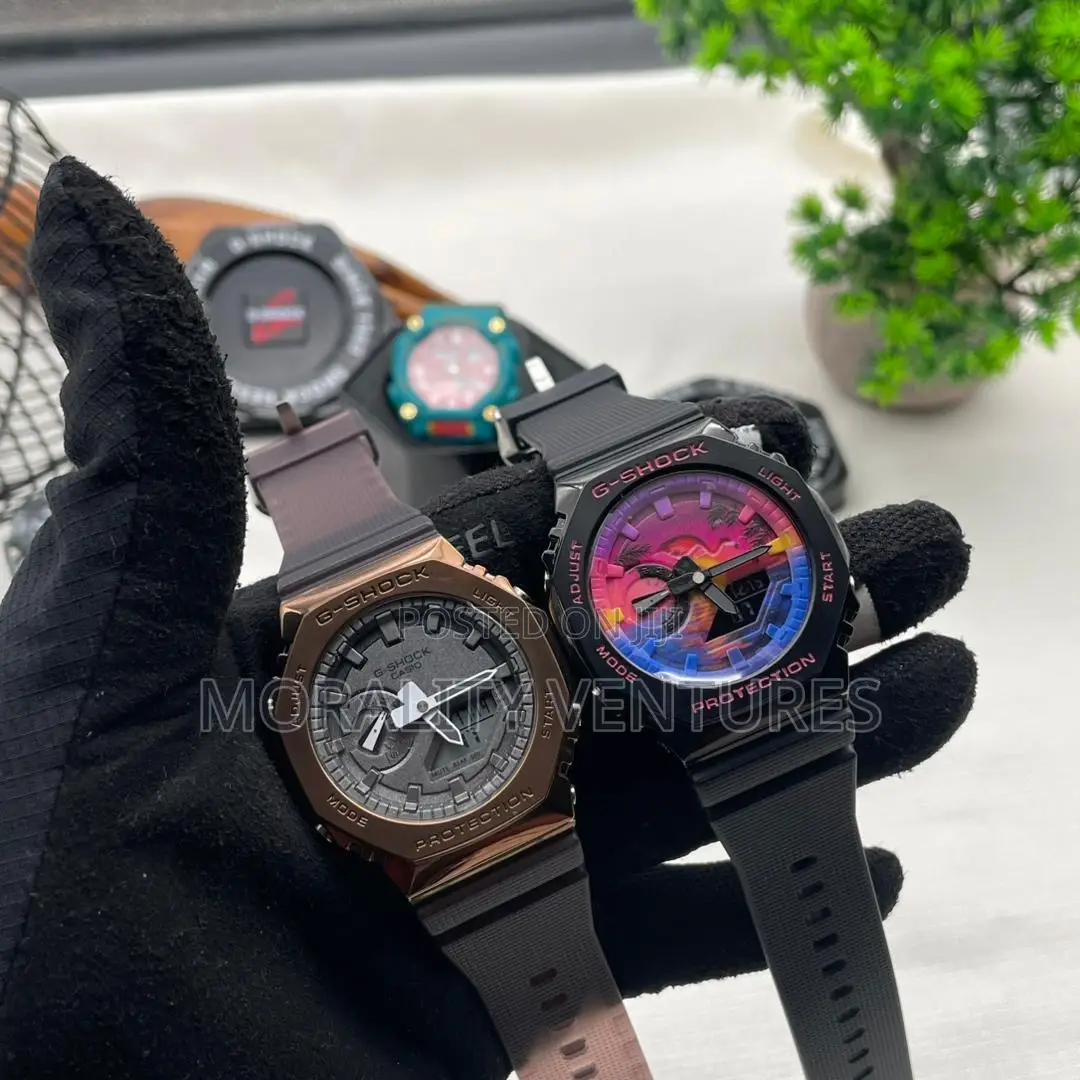 Casio G-Shock Gm-2100