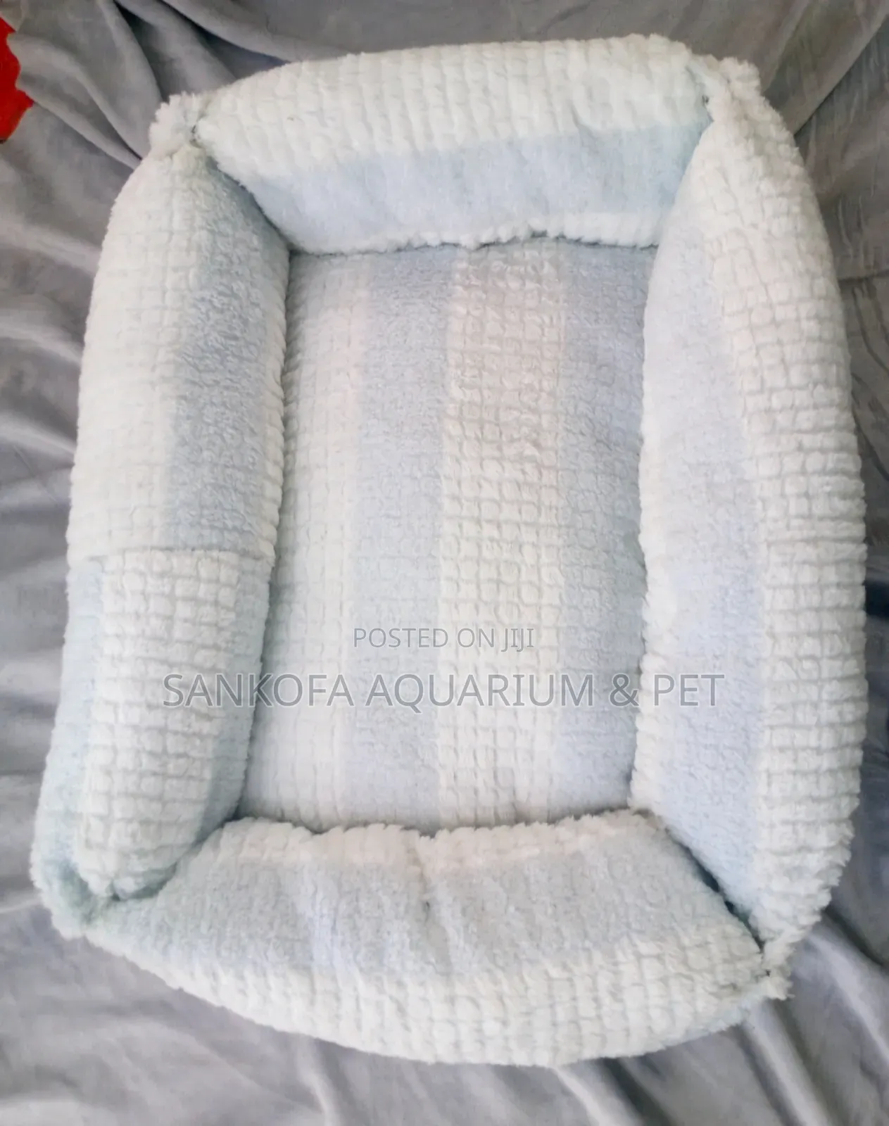 Washable Large Dog Relaxing Bed