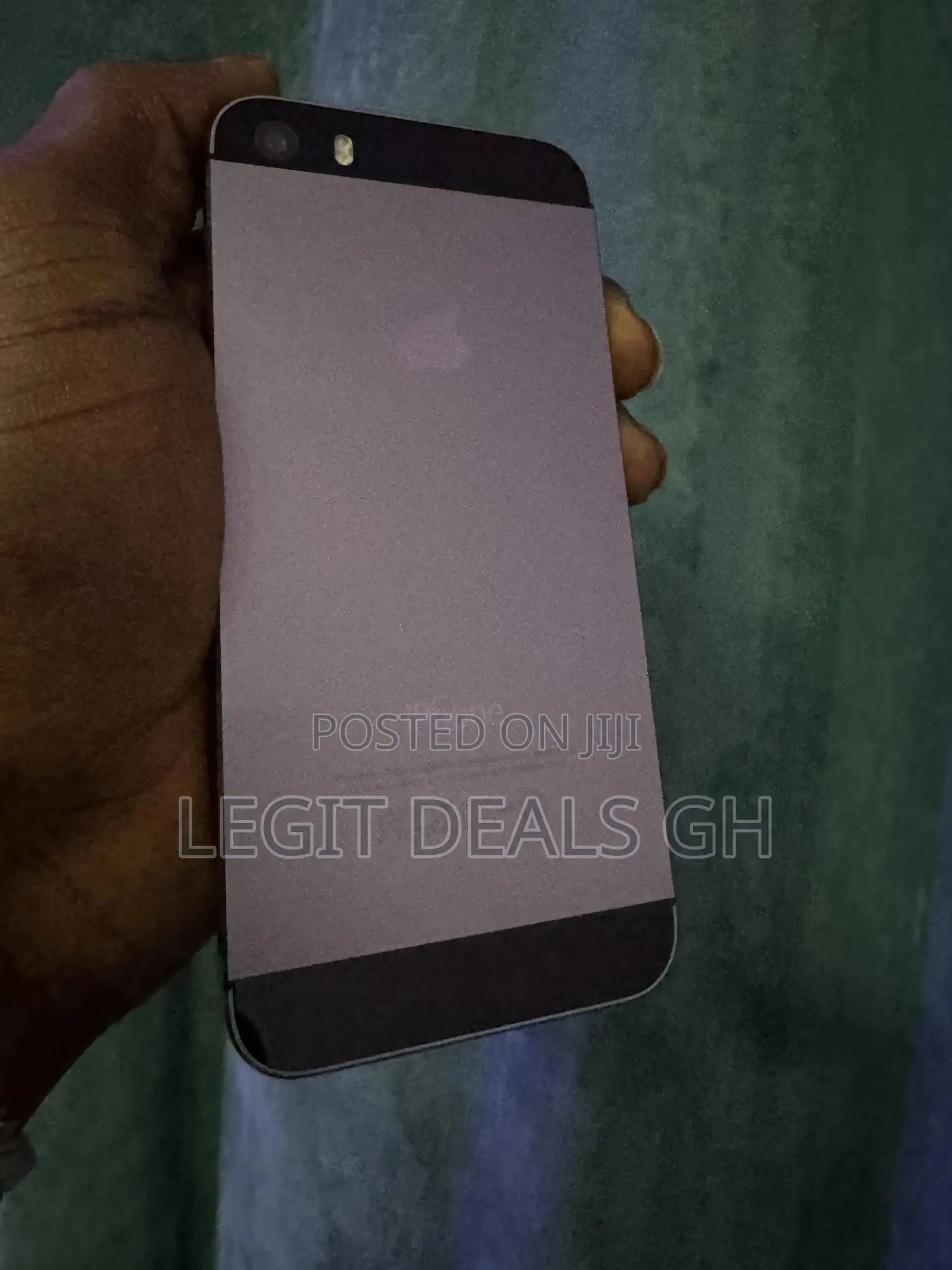 Apple iPhone 5s 16 GB Silver