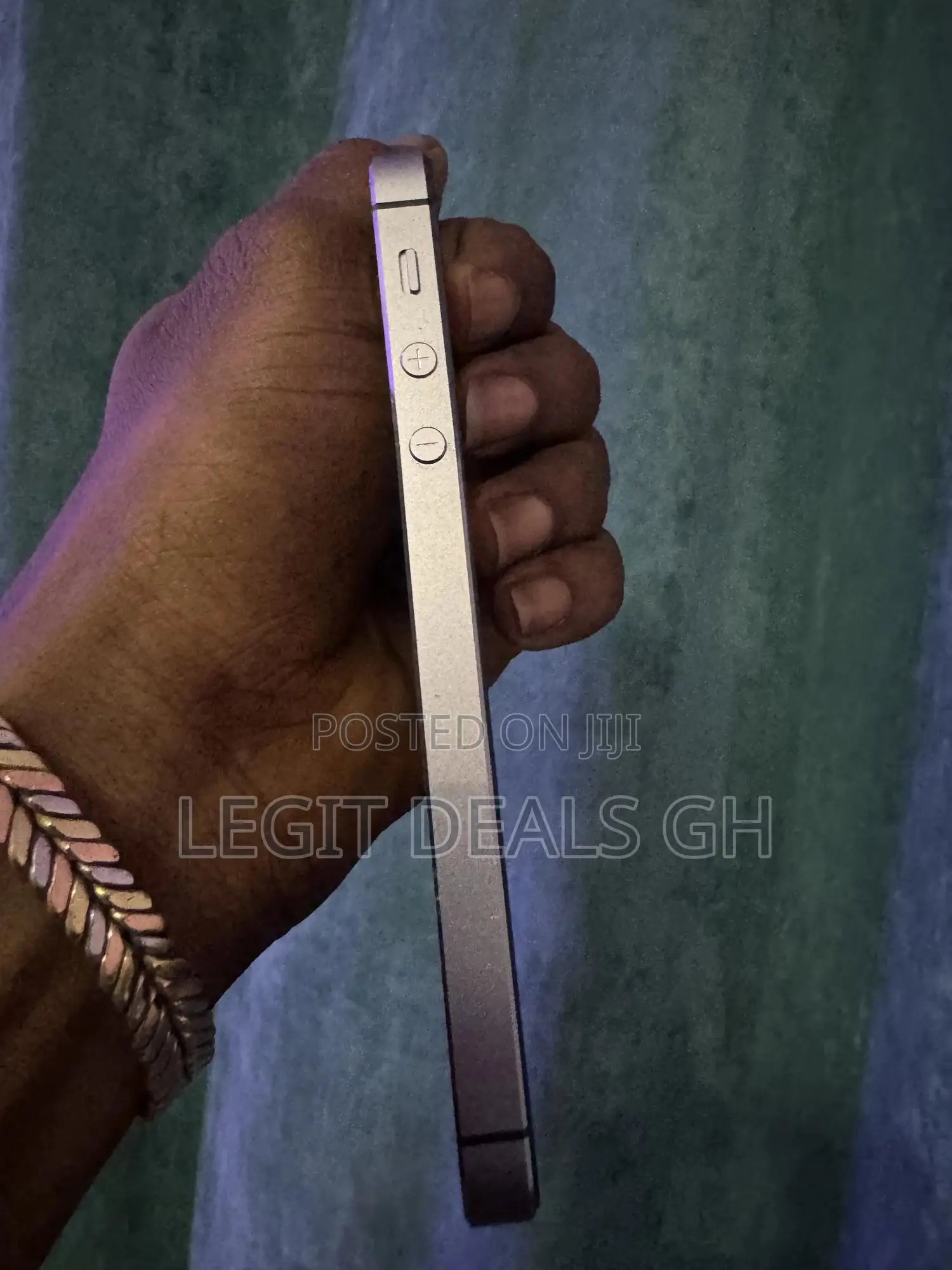 Apple iPhone 5s 16 GB Silver