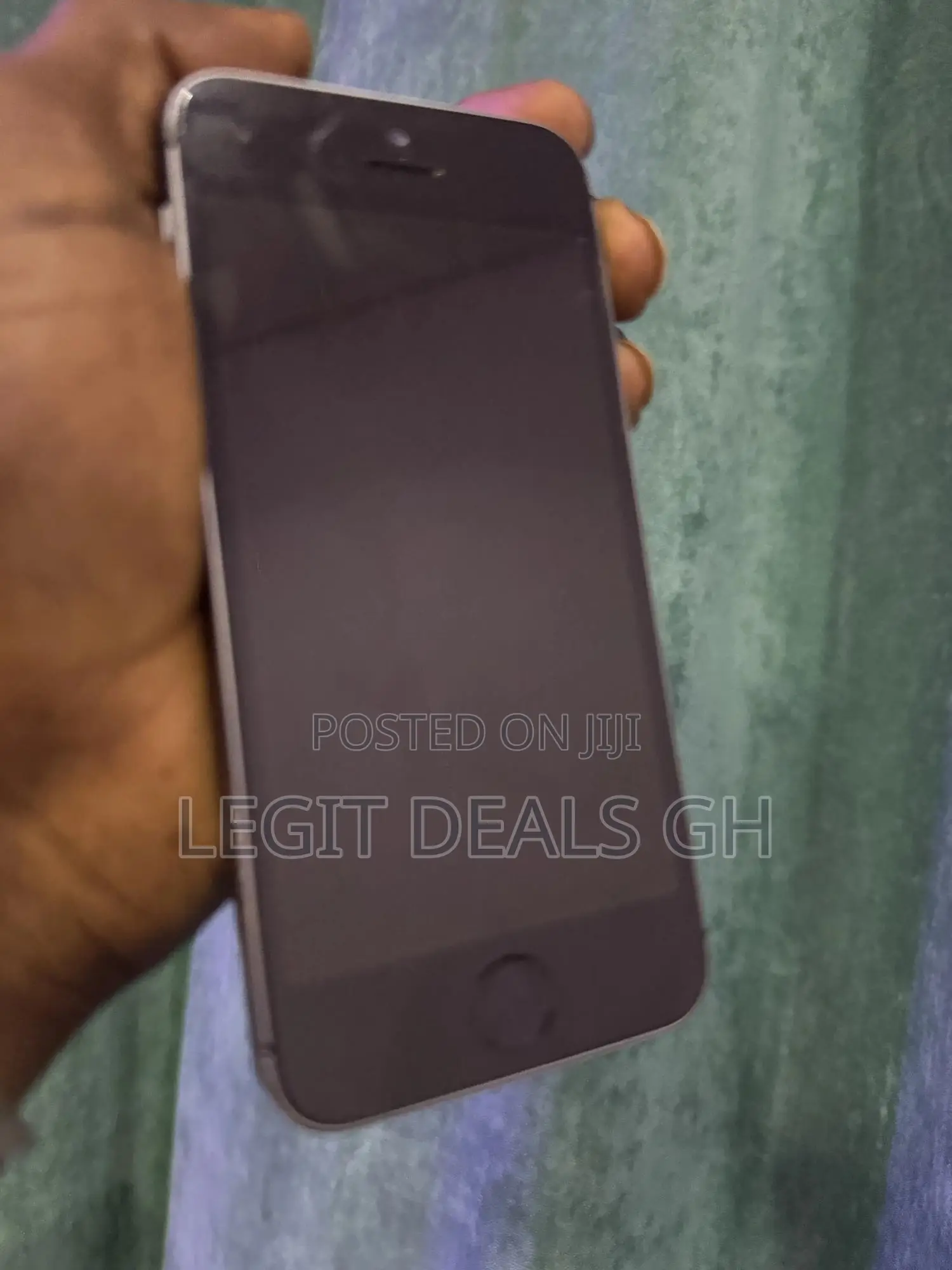 Apple iPhone 5s 16 GB Silver