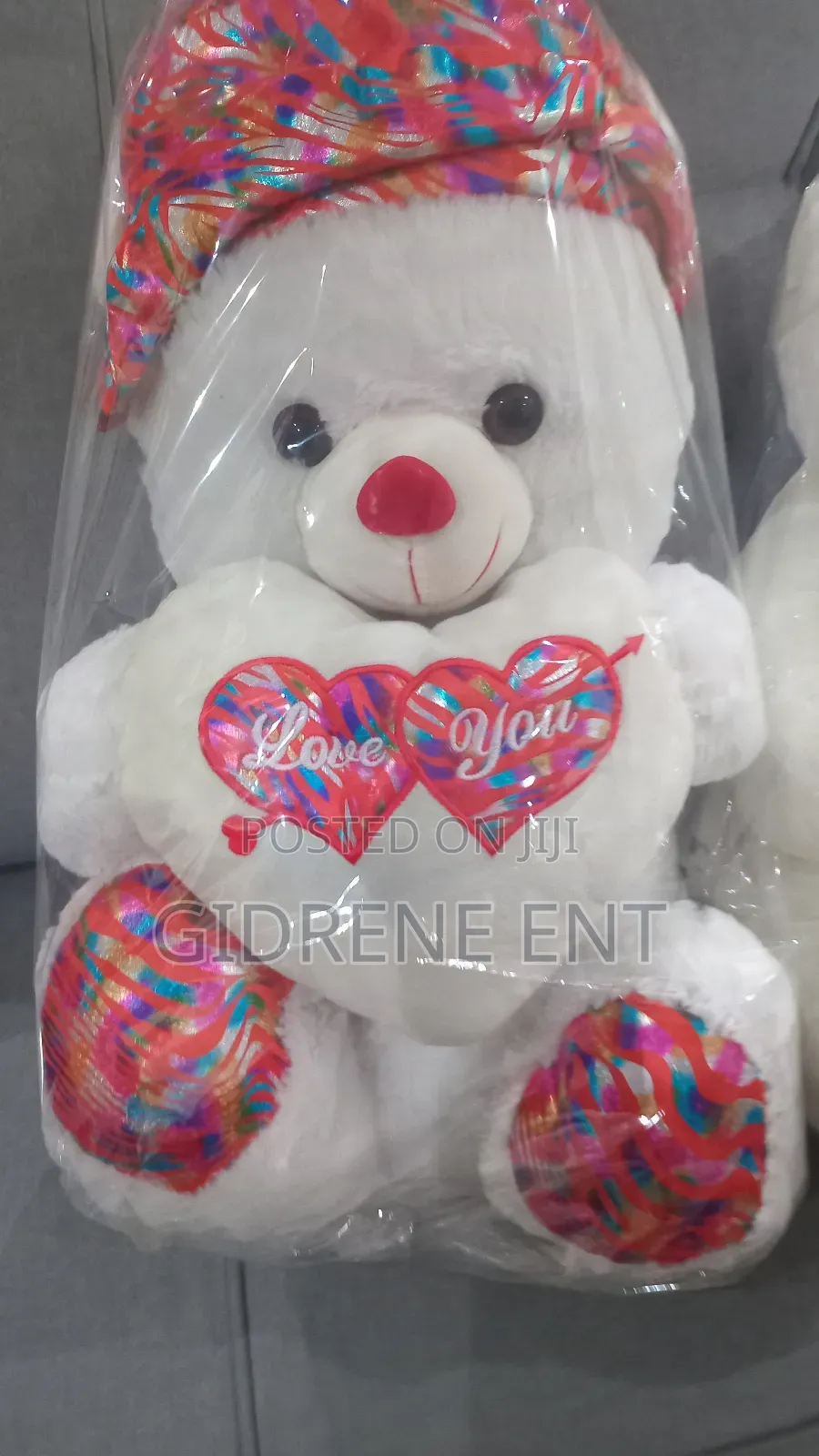 Teddy Bear Big