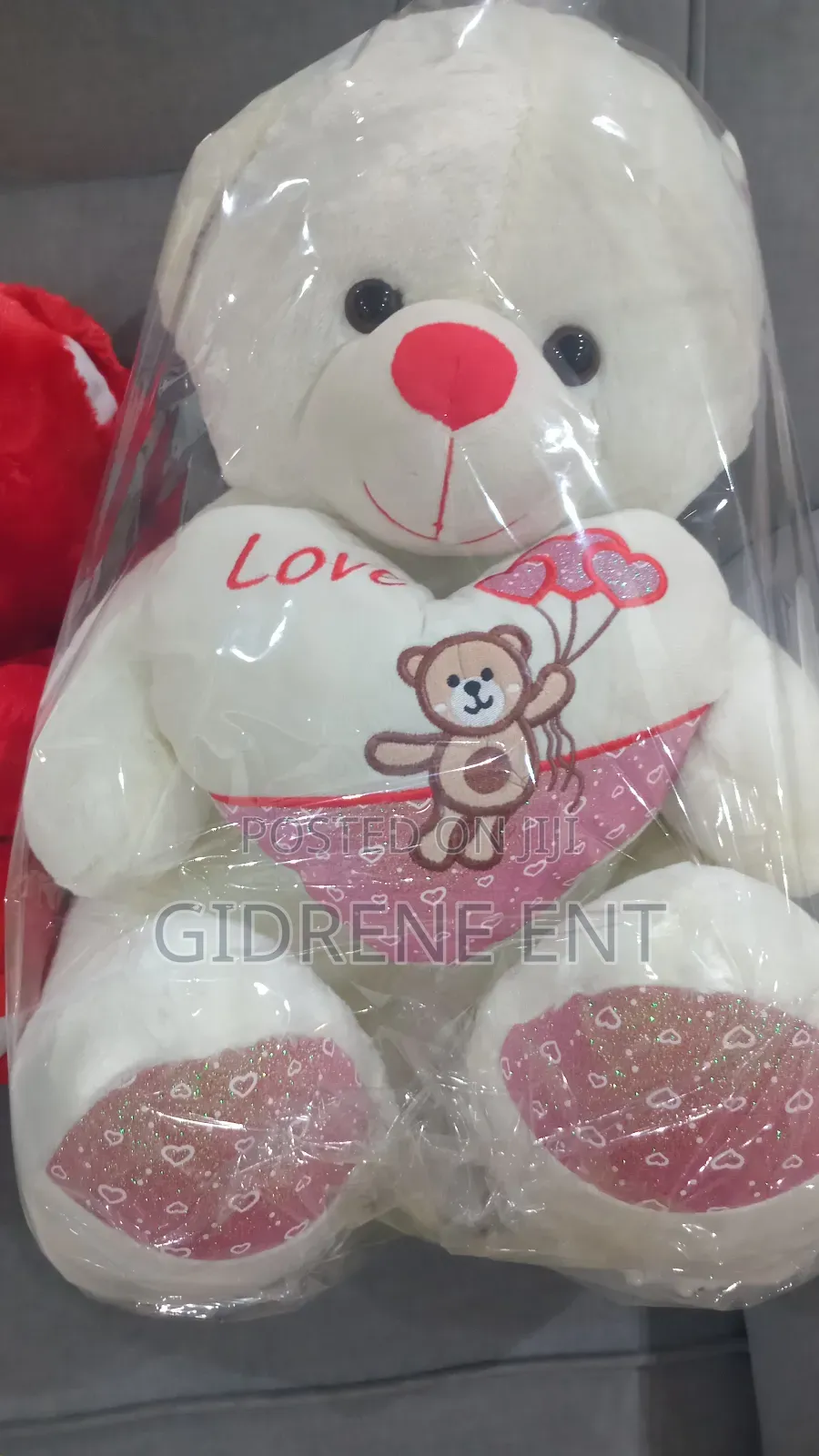 Teddy Bear Big