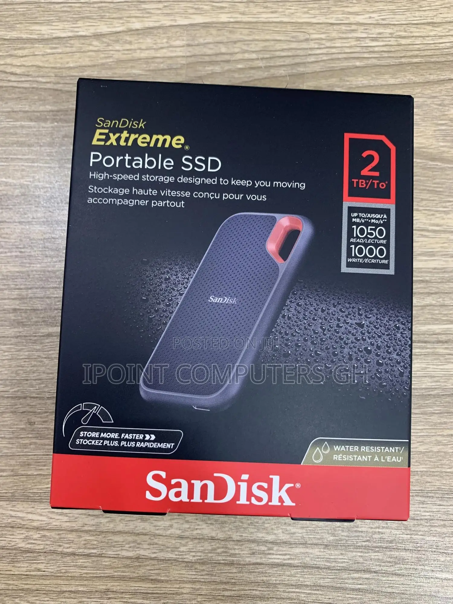 Portable SSD