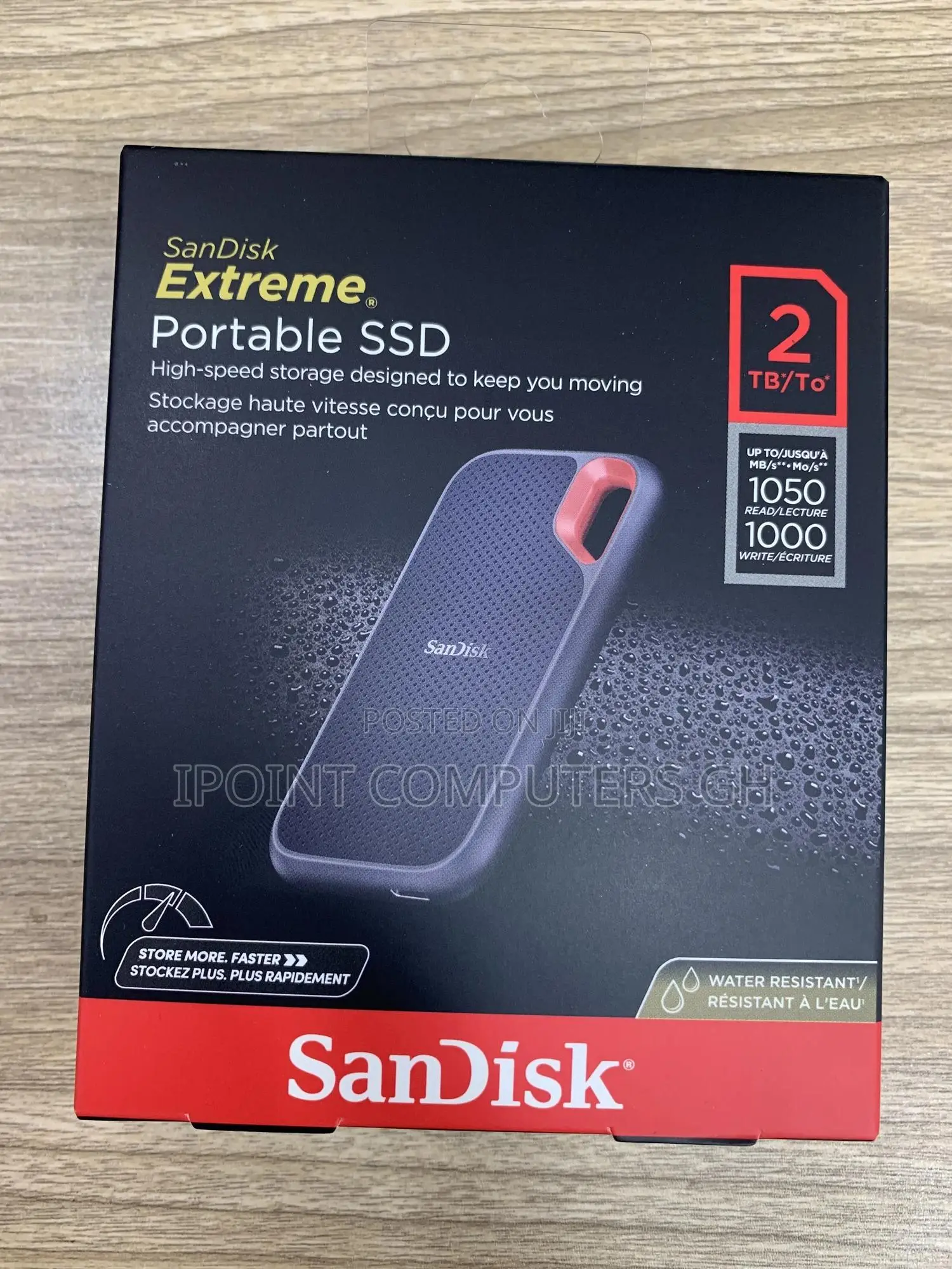 Portable SSD