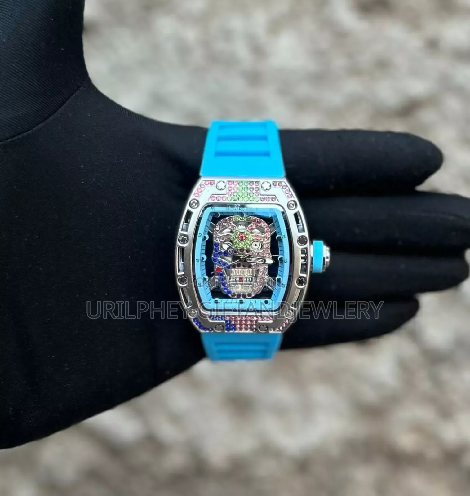 Richard Mille Watch