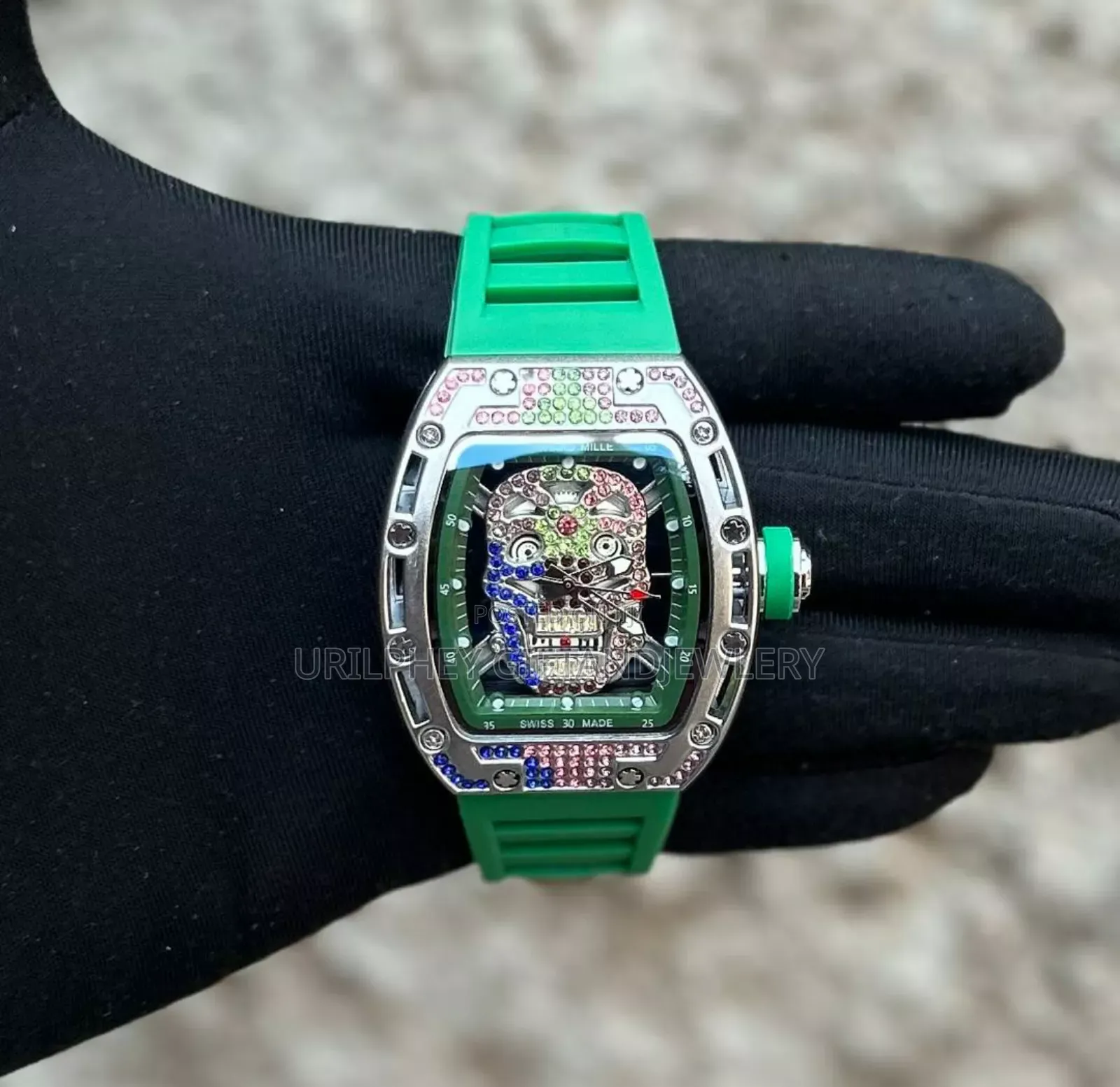 Richard Mille Watch