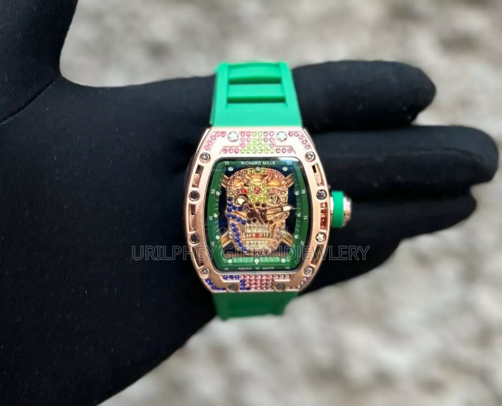 Richard Mille Watch