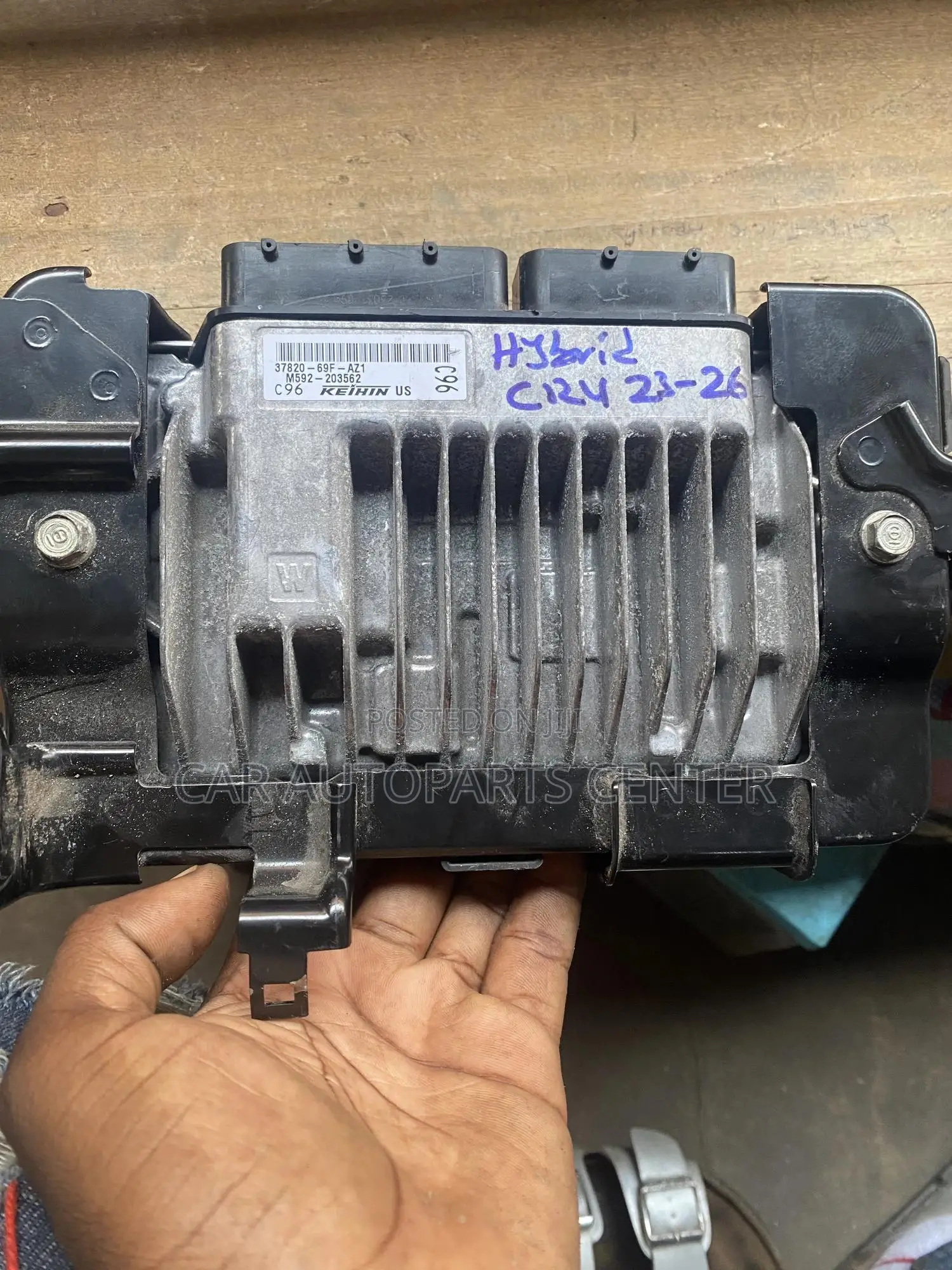 Honda CRV 2023-25 Hybrid Control Board