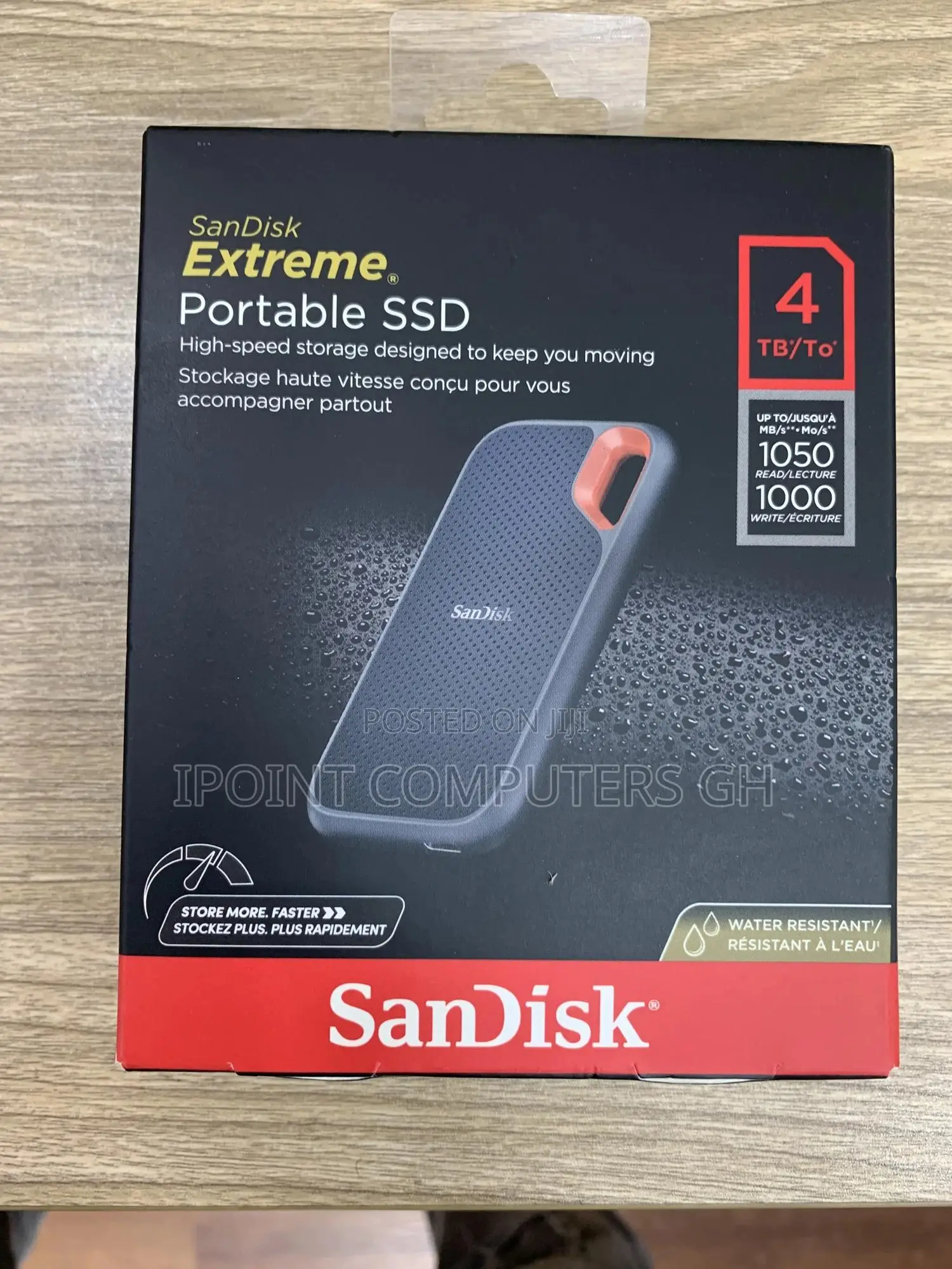 Portable SSD