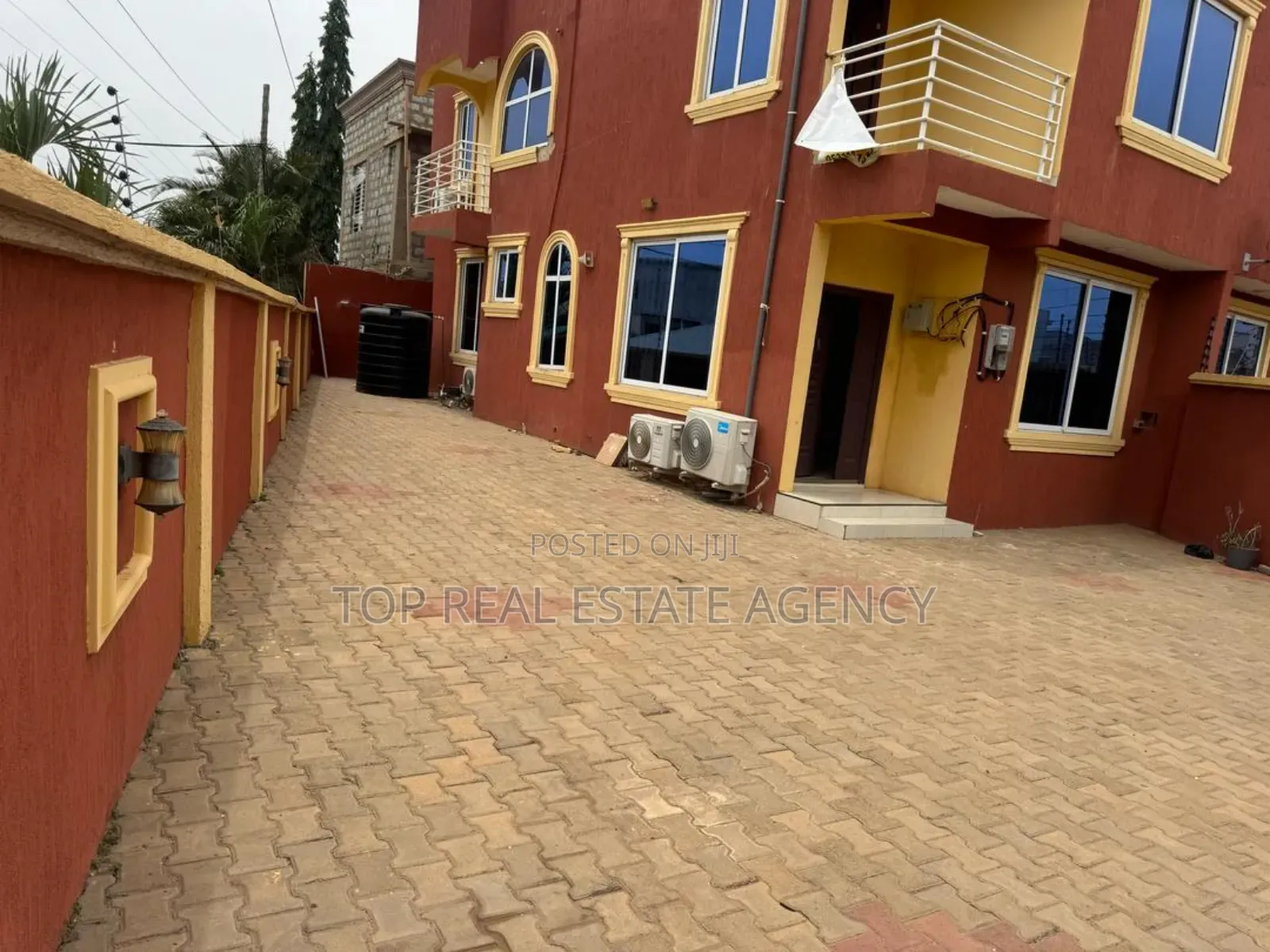 3bdrm Duplex in East Legon for rent
