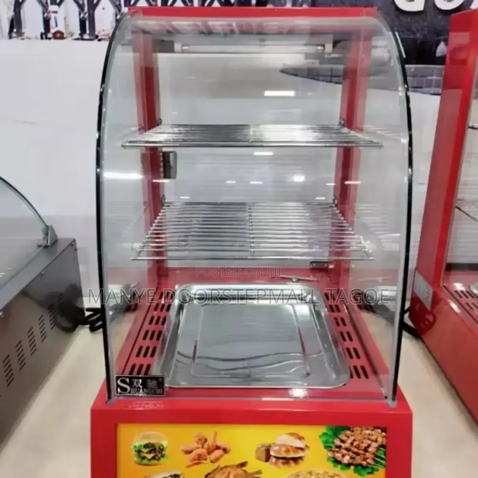 High Quality Pasteries Warmer