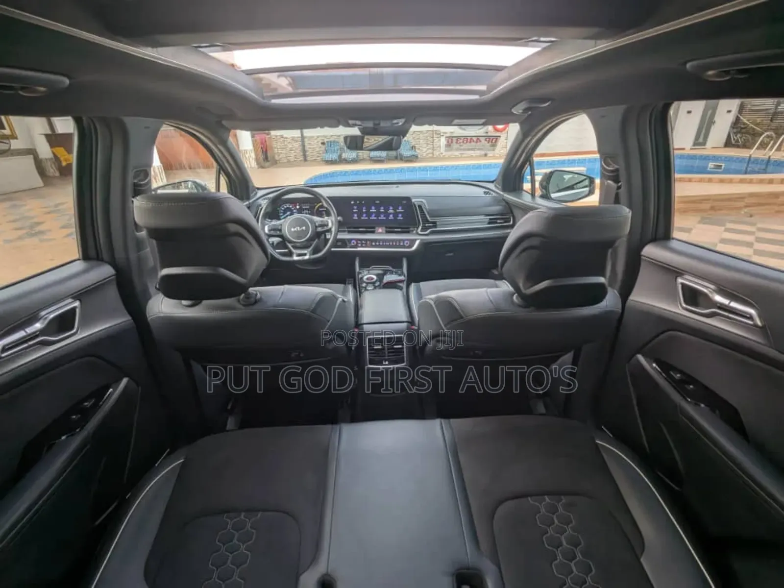 Kia Sportage 2023 Gray