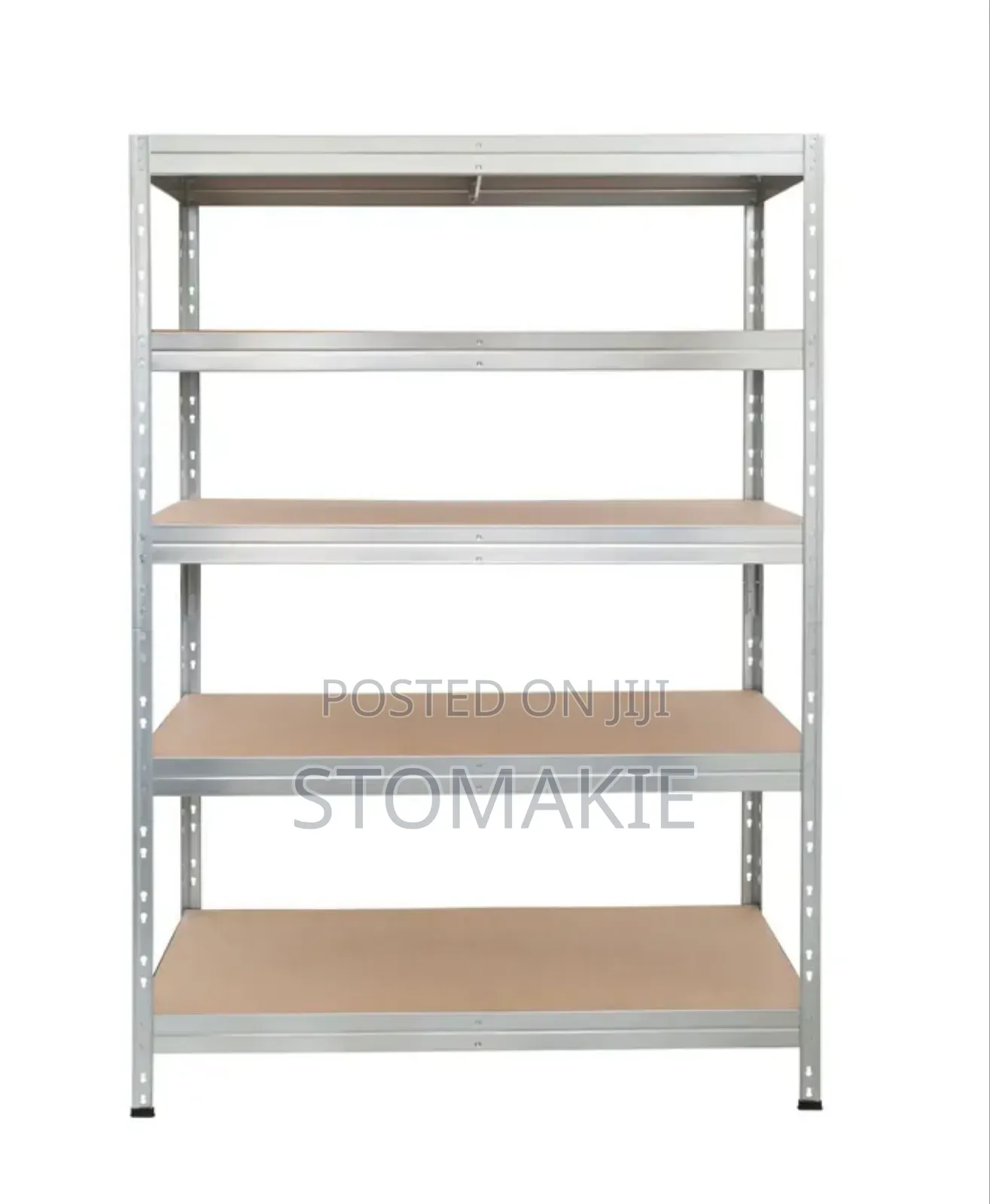 Big Adjustable 5 Tier Shelf