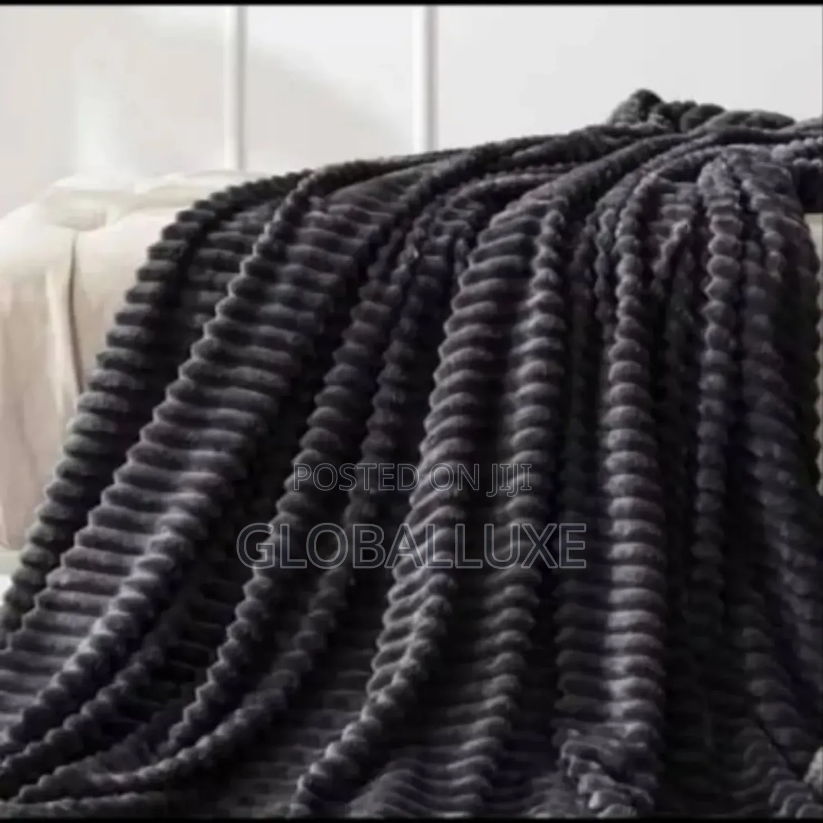 Elegant Comfort Ultra Super Soft Fleece Plush Luxury Blanket