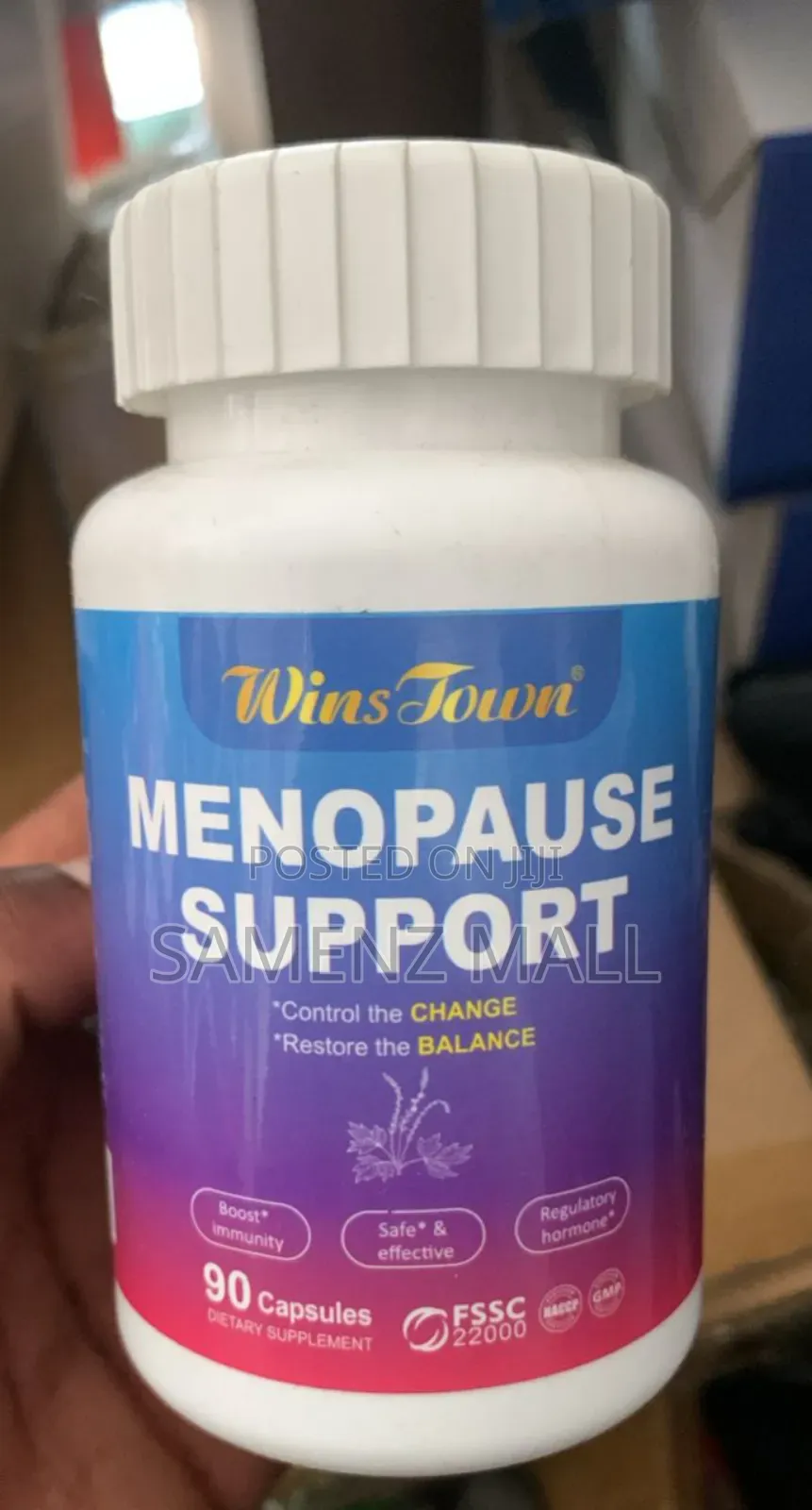 Menopause Support