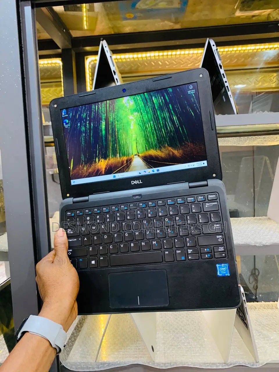 Laptop Dell Latitude 11 3190 4GB Intel Celeron SSD 128GB