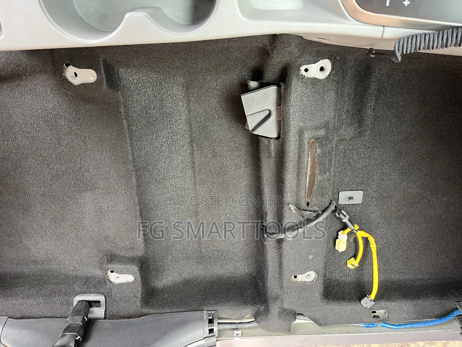 Car Detailing and Interior Cleaning