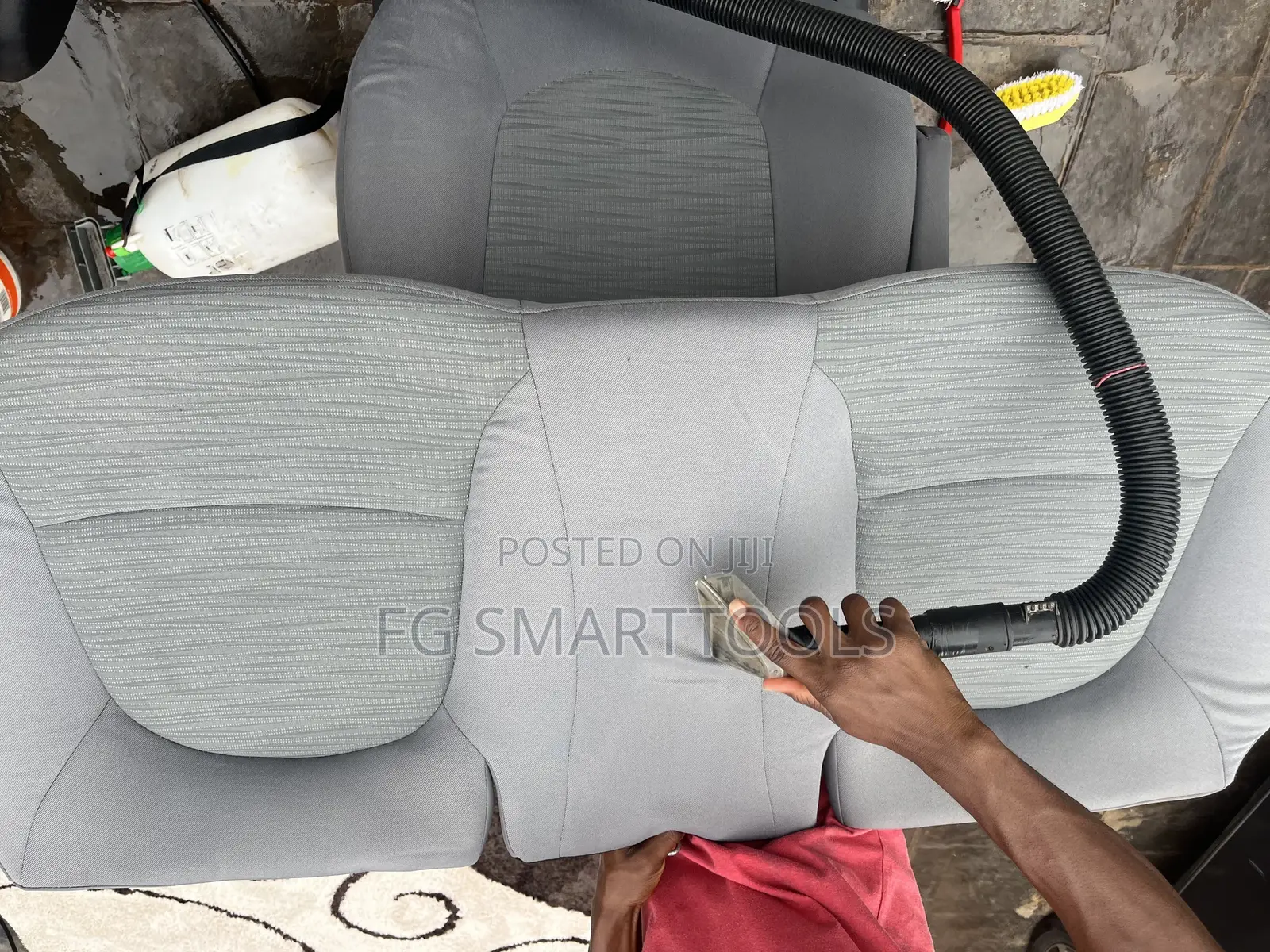 Car Detailing and Interior Cleaning