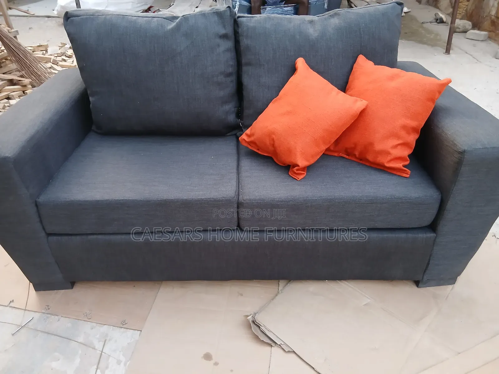 Brand New 2 Seater