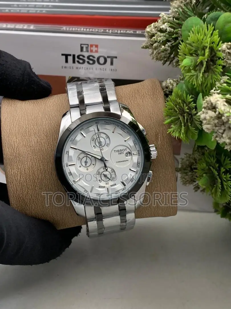 Tissot Chain Watch Watche