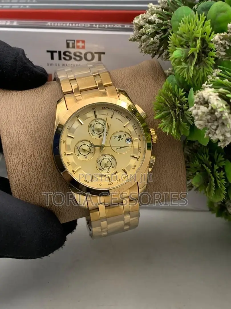 Tissot Chain Watch Watche