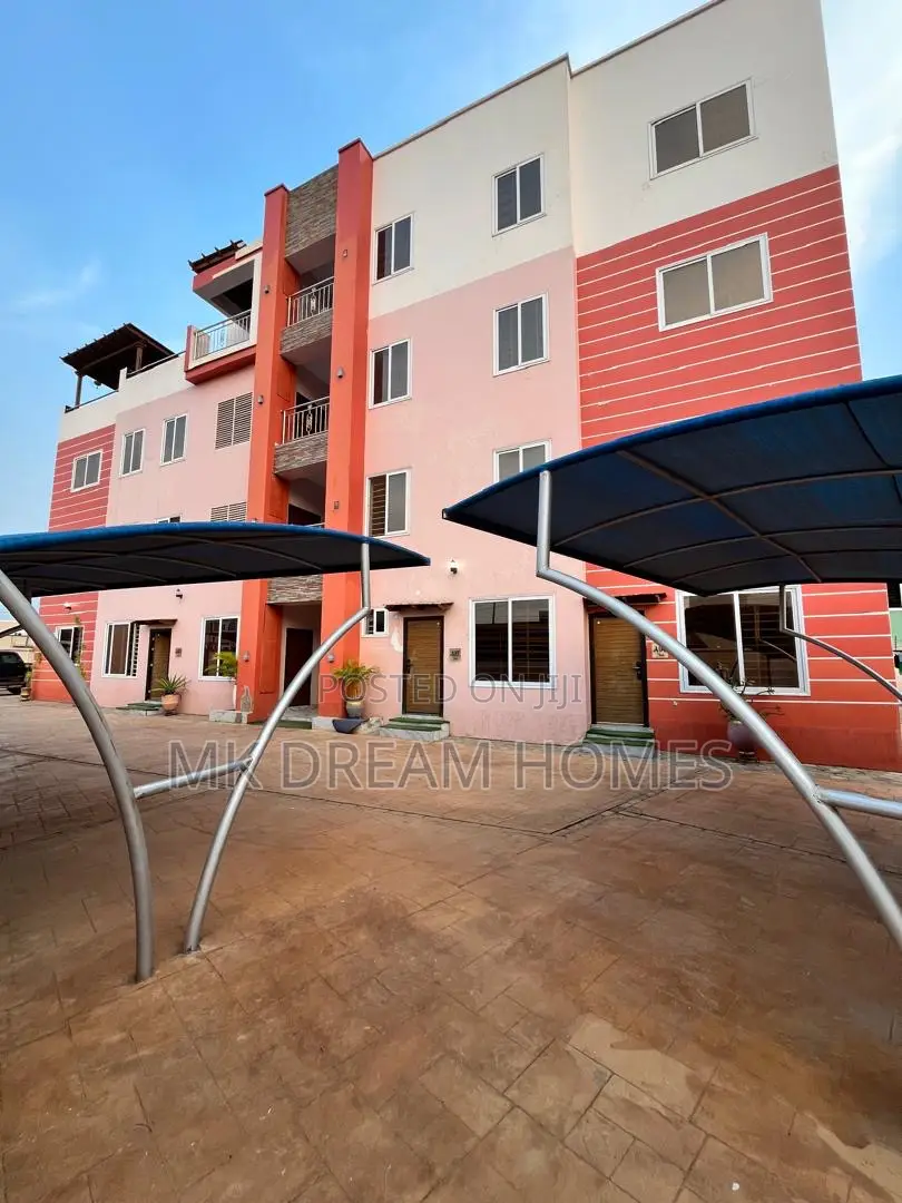 Furnished 1bdrm Apartment in Little Roses Area for rent