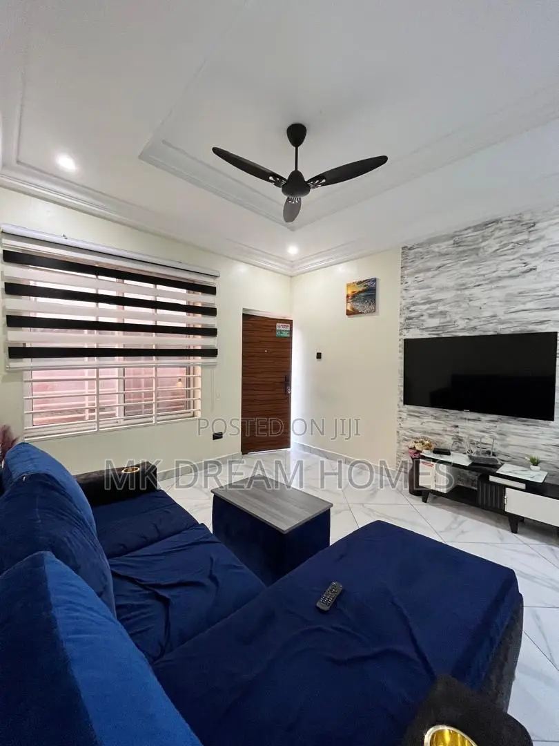 Furnished 1bdrm Apartment in Little Roses Area for rent