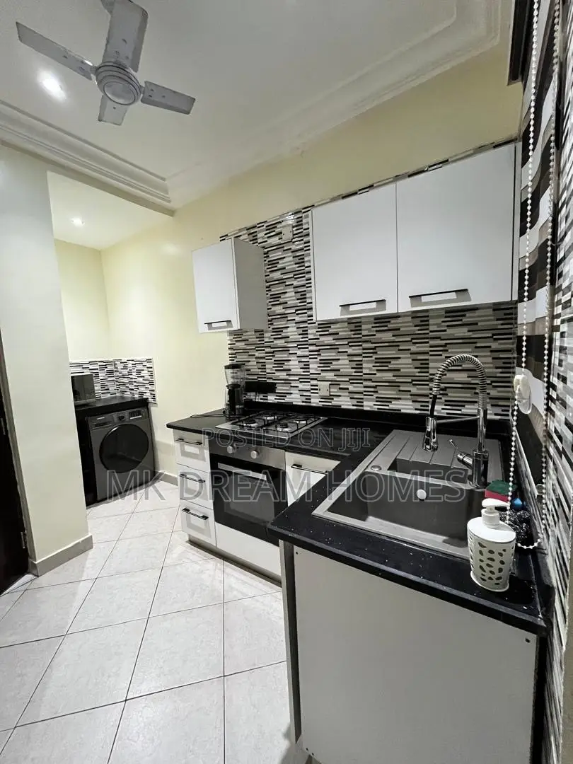 Furnished 1bdrm Apartment in Little Roses Area for rent