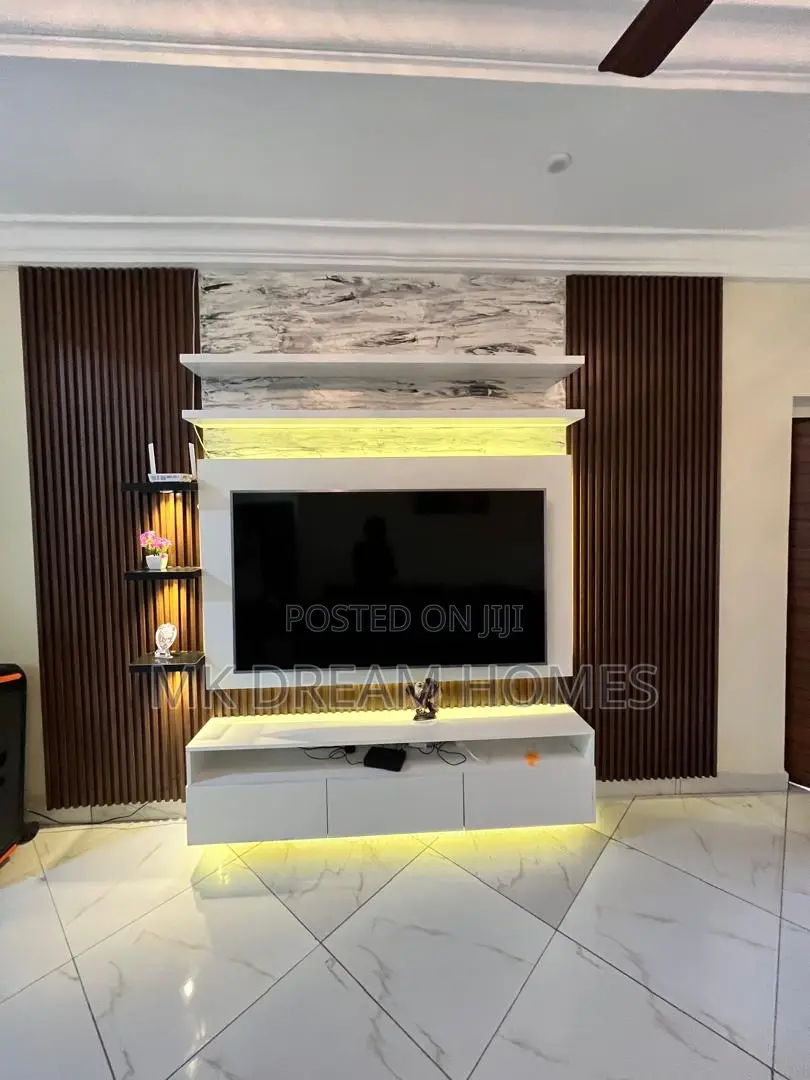 Furnished 2bdrm Apartment in School Junction for rent