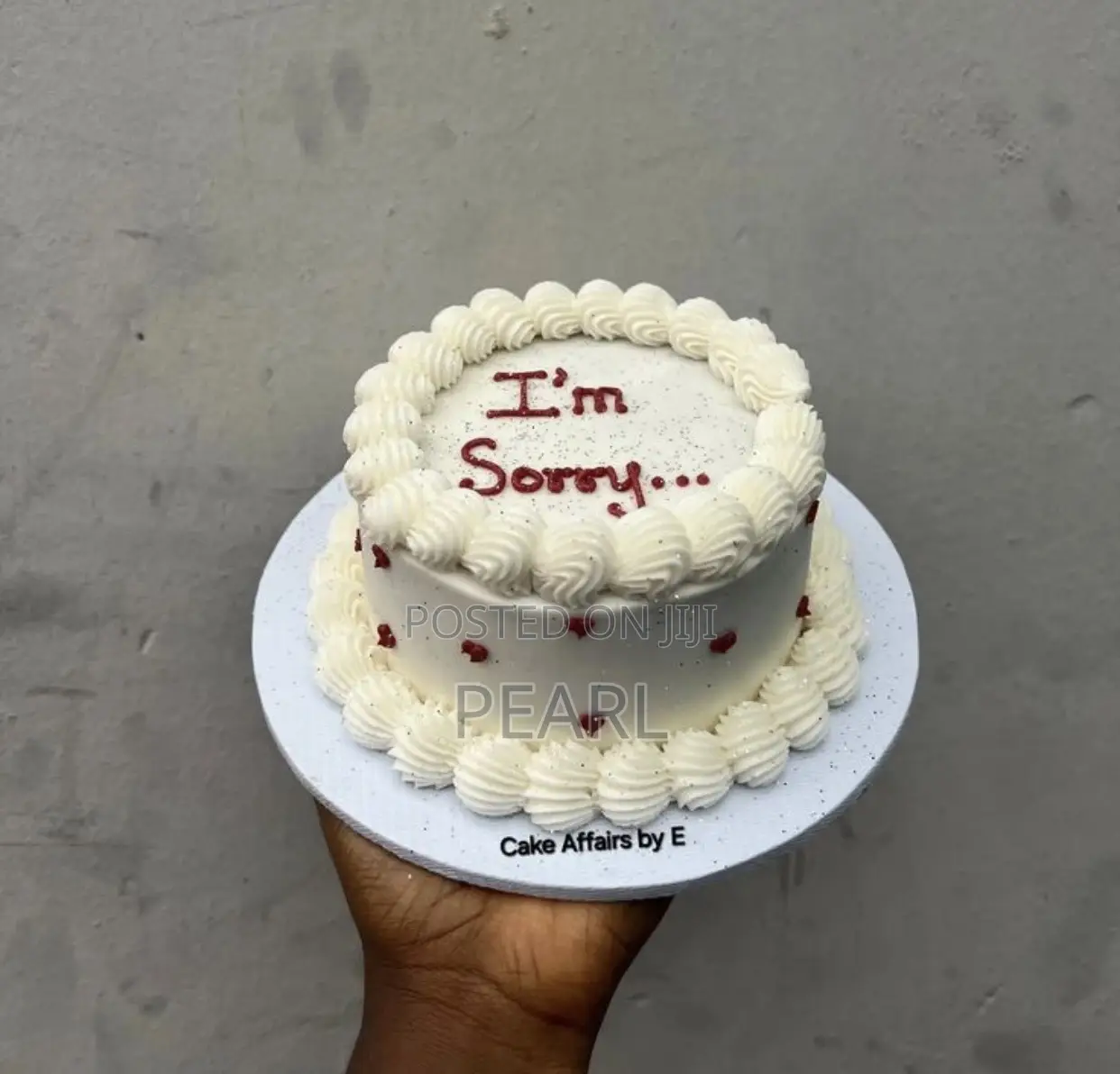 Birthday Cakes