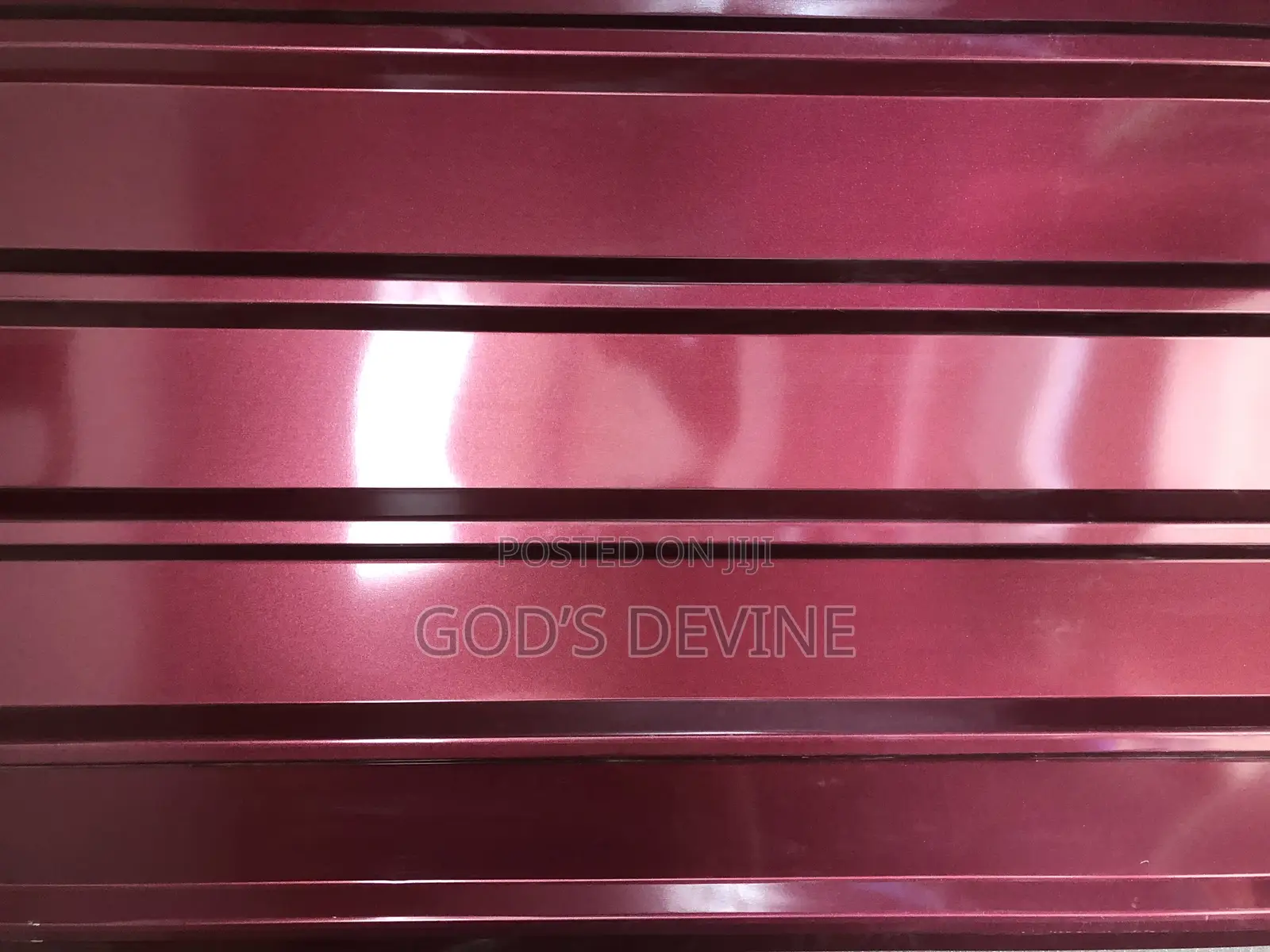 Aluzinc Roofing Sheet