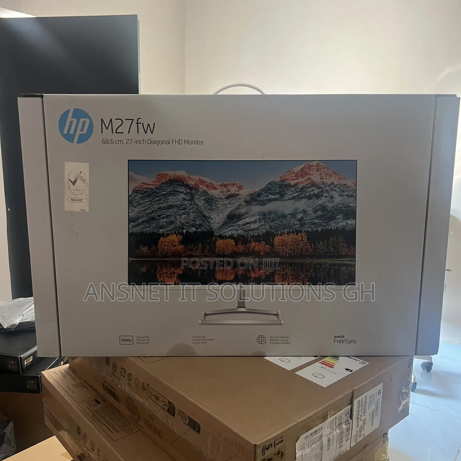 Brand New 27 Inch Series Monitor