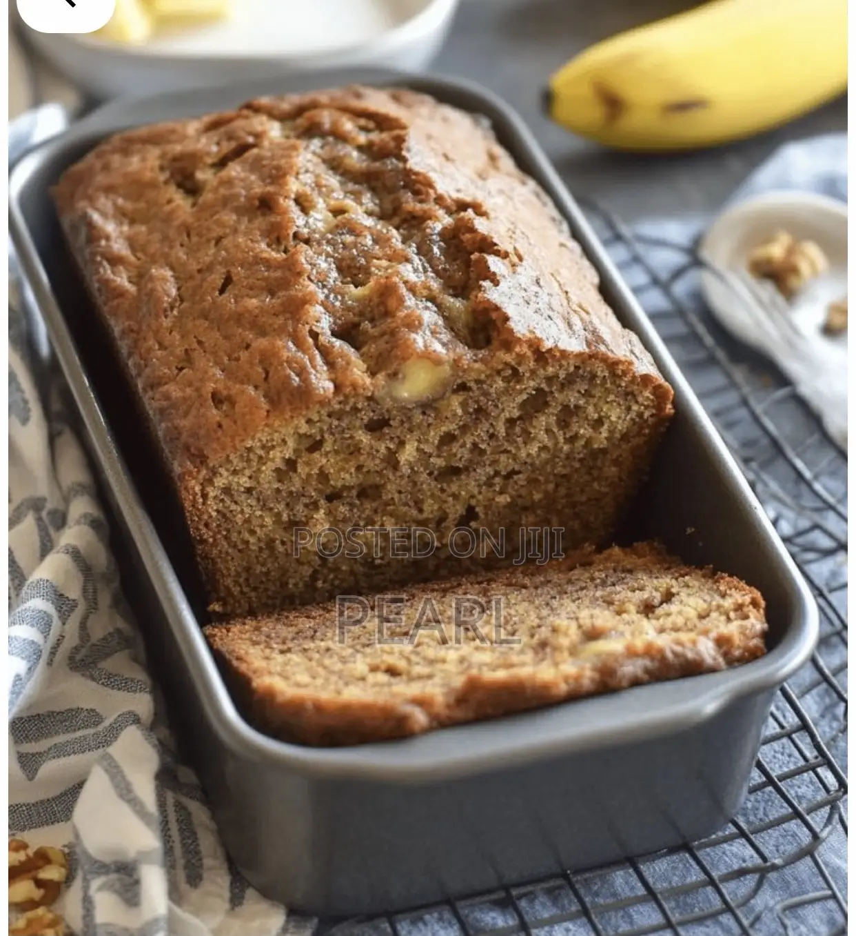 Banana Cake