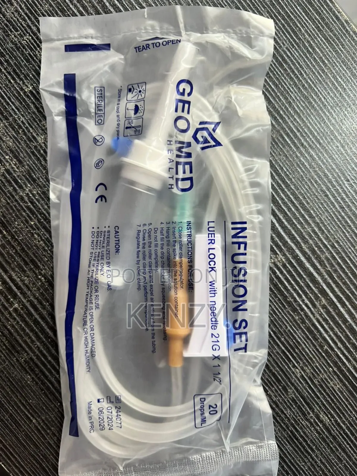 Infusion Set