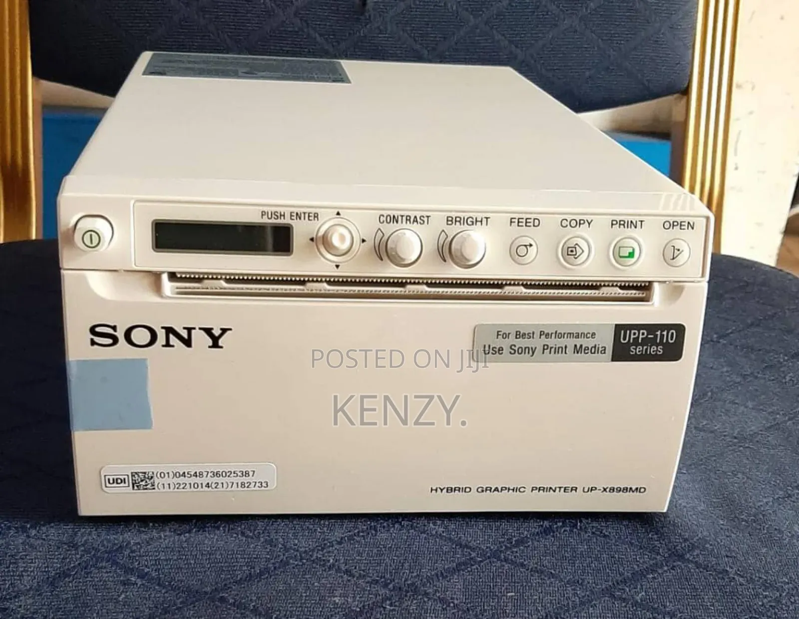 Sony Printer