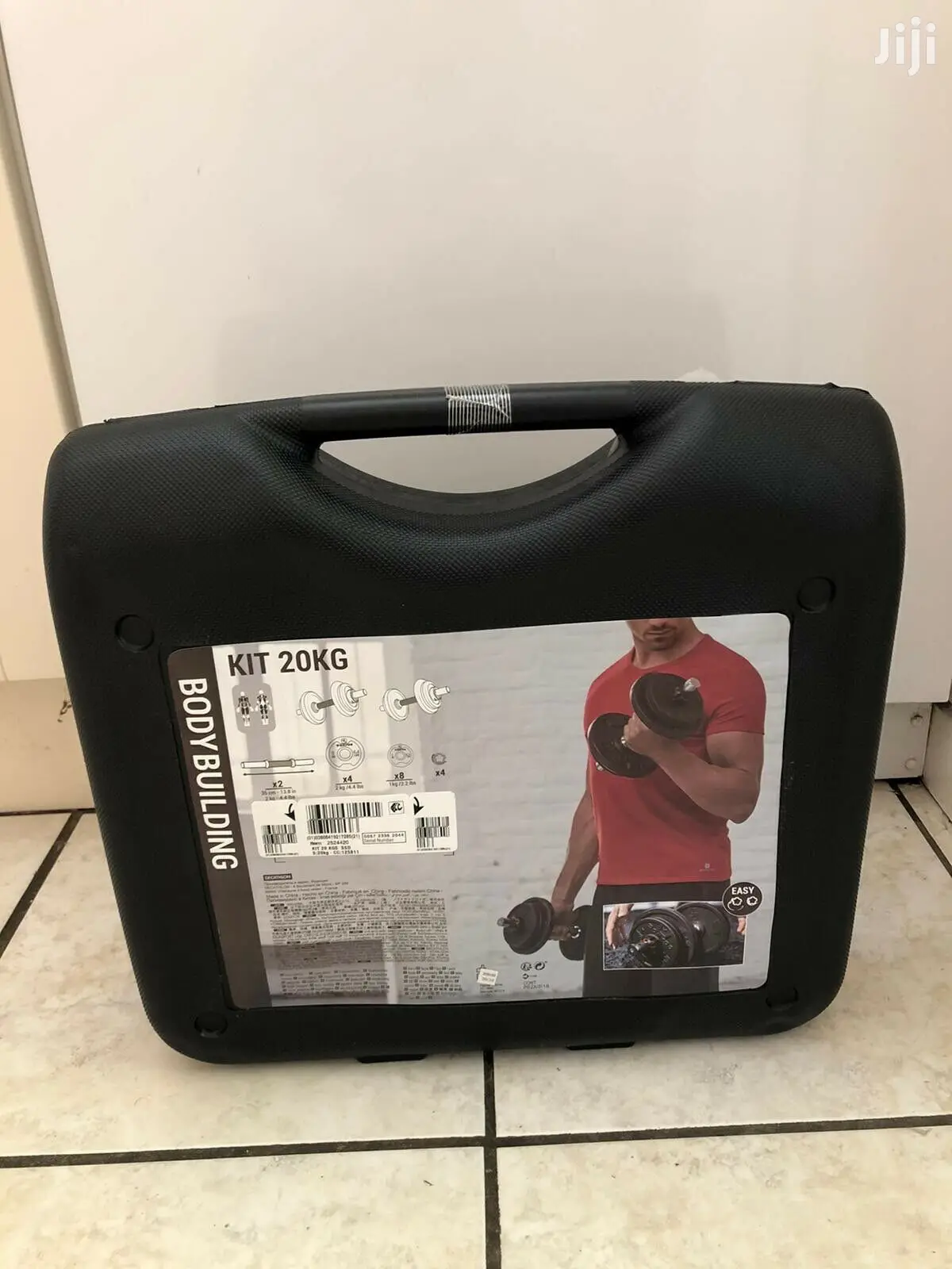 Weight Dumbbell Kit 20 Kg