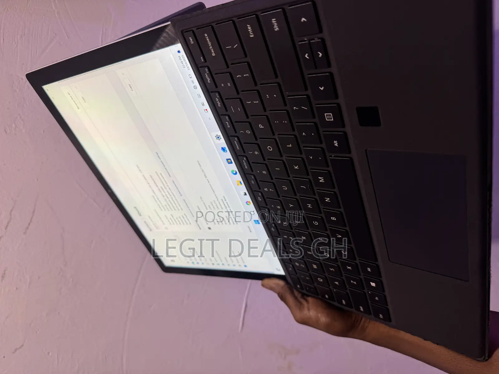 Laptop Microsoft Surface Pro 4 8GB Intel Core i5 SSD 256GB
