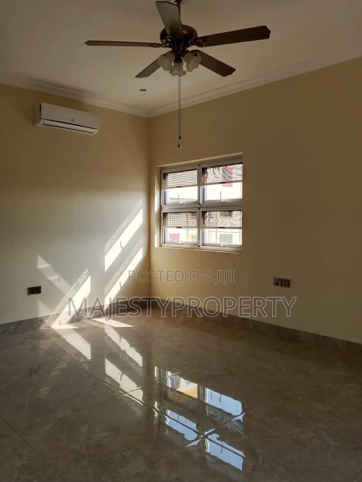 Newly Built 4 Bedrooms Self Compound for Sale