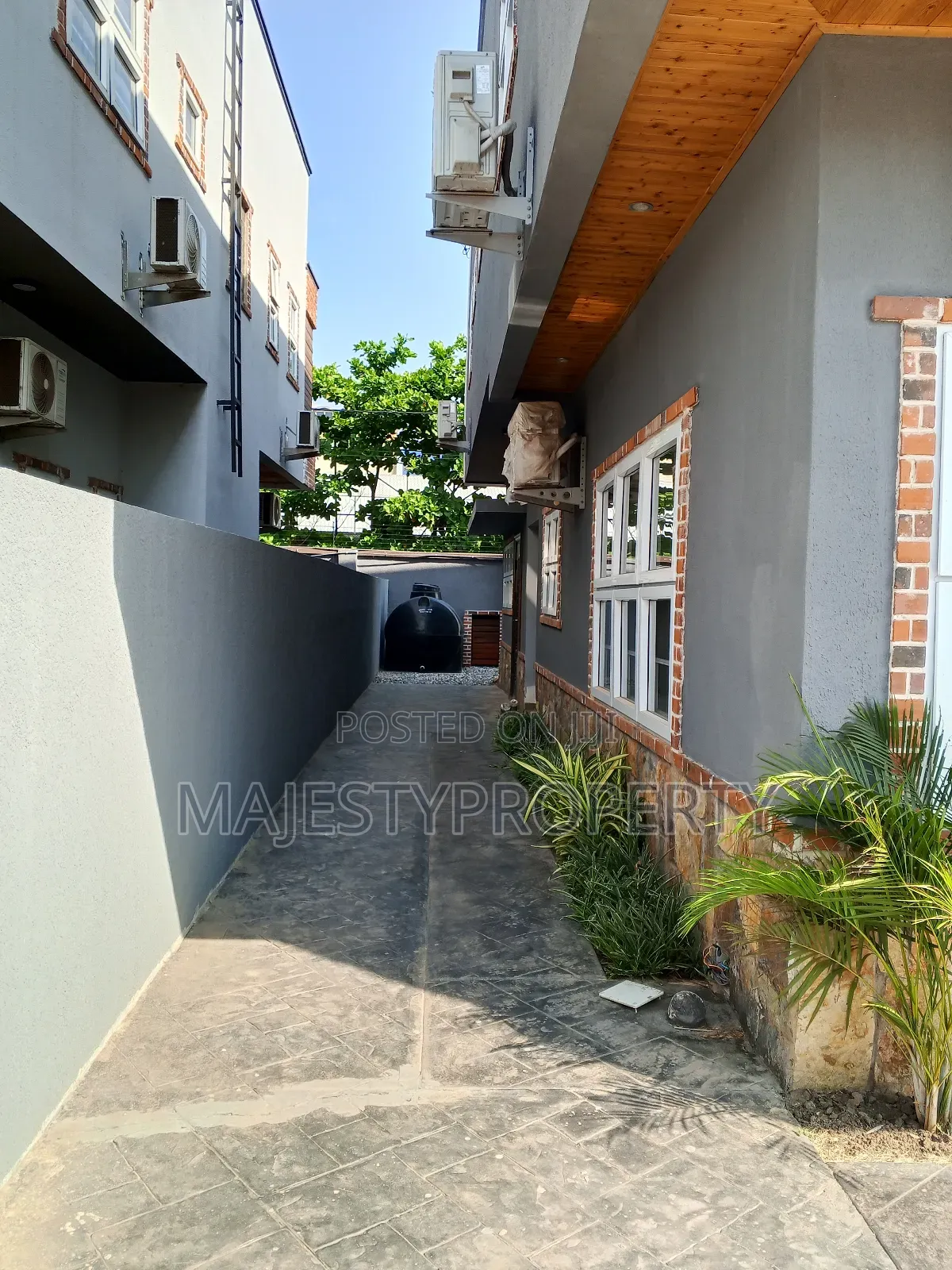 Newly Built 4 Bedrooms Self Compound for Sale