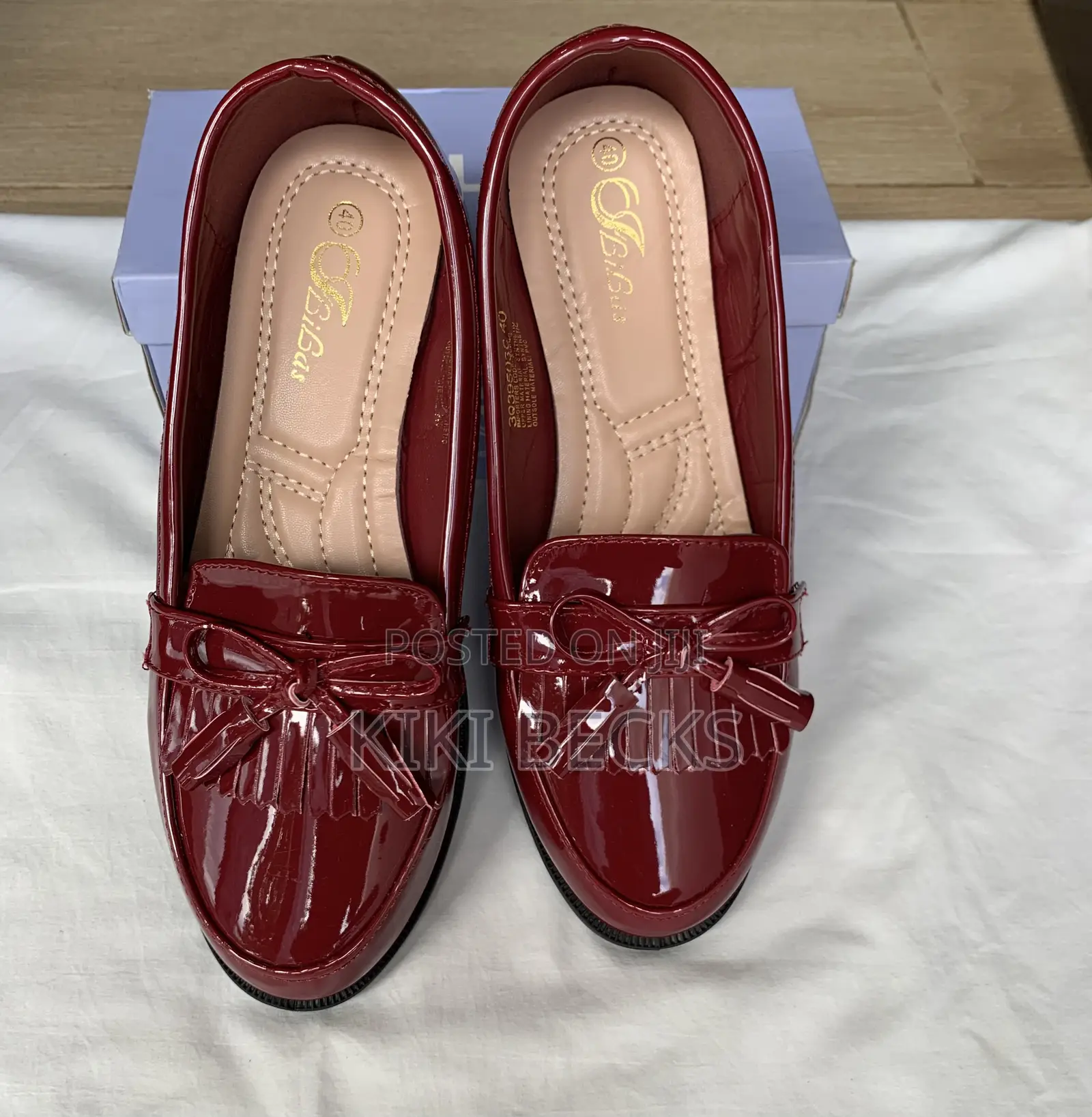 Women’S Loafer Flat Shoes