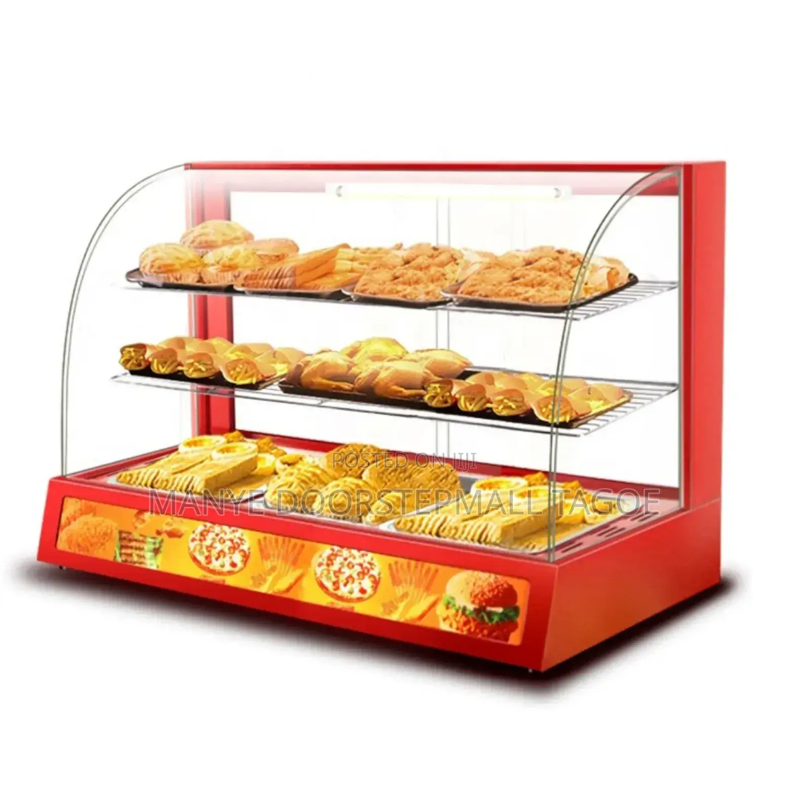 High Quality Pasteries Warmers