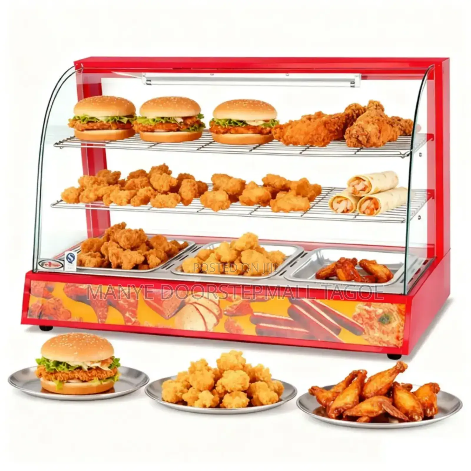 High Quality Pasteries Warmers