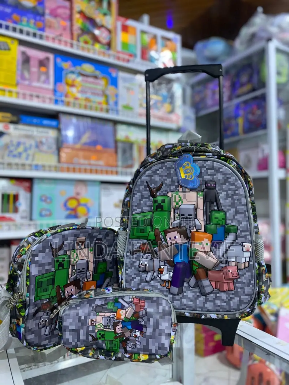 School Bag 3 to 6 Years
