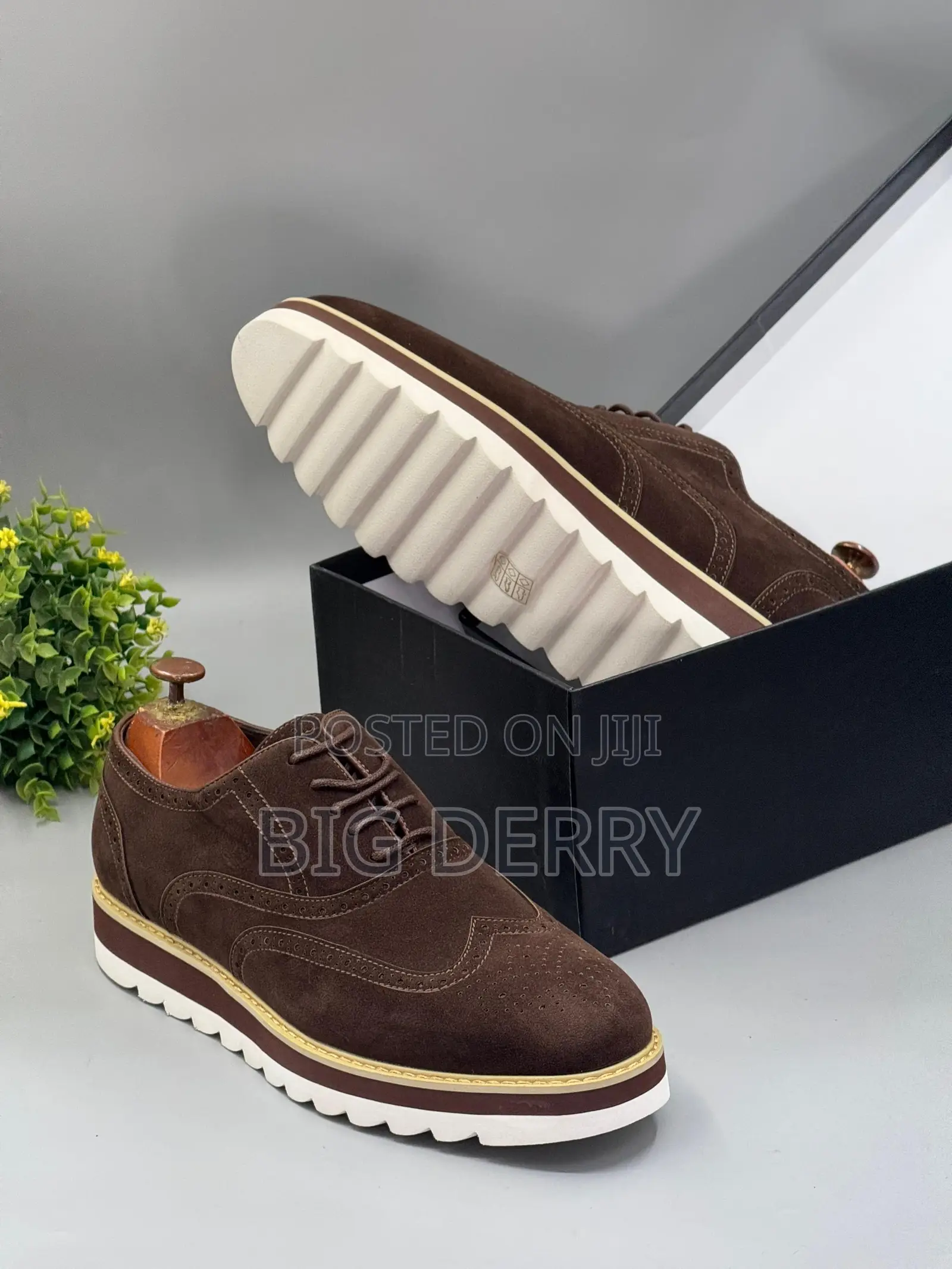 Timberland Brogue Shoes