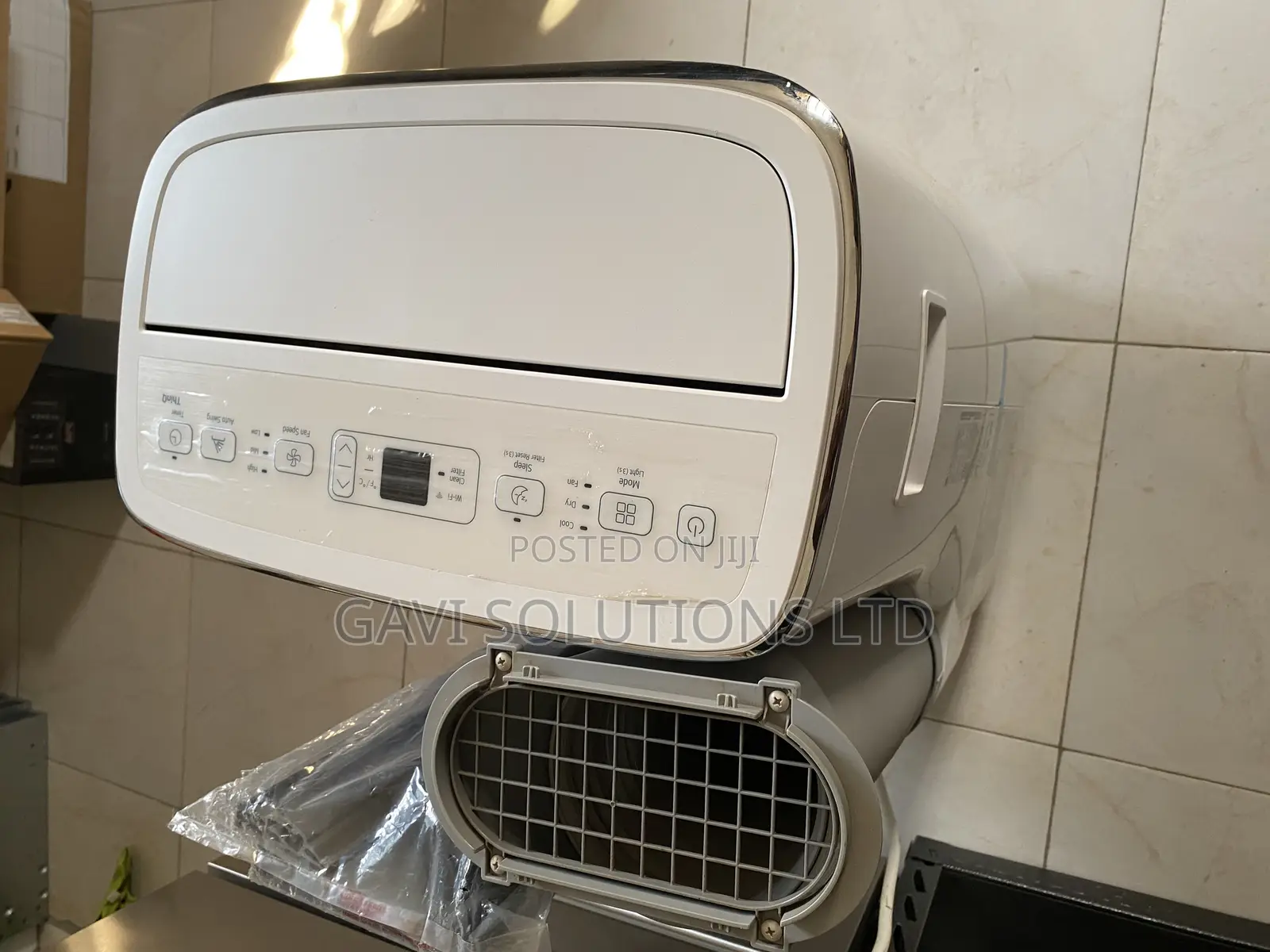 Portable Lg Air Conditioner 110volts