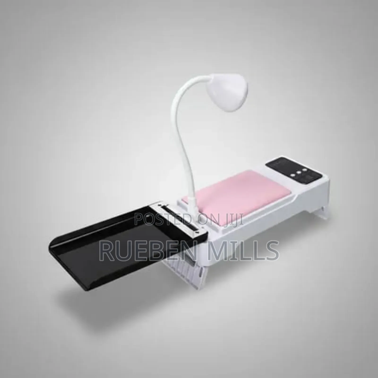 Sun Yc-10 Hand Pillow Nail Dryer Enhancement Lamp - Armrest Nail Dryer