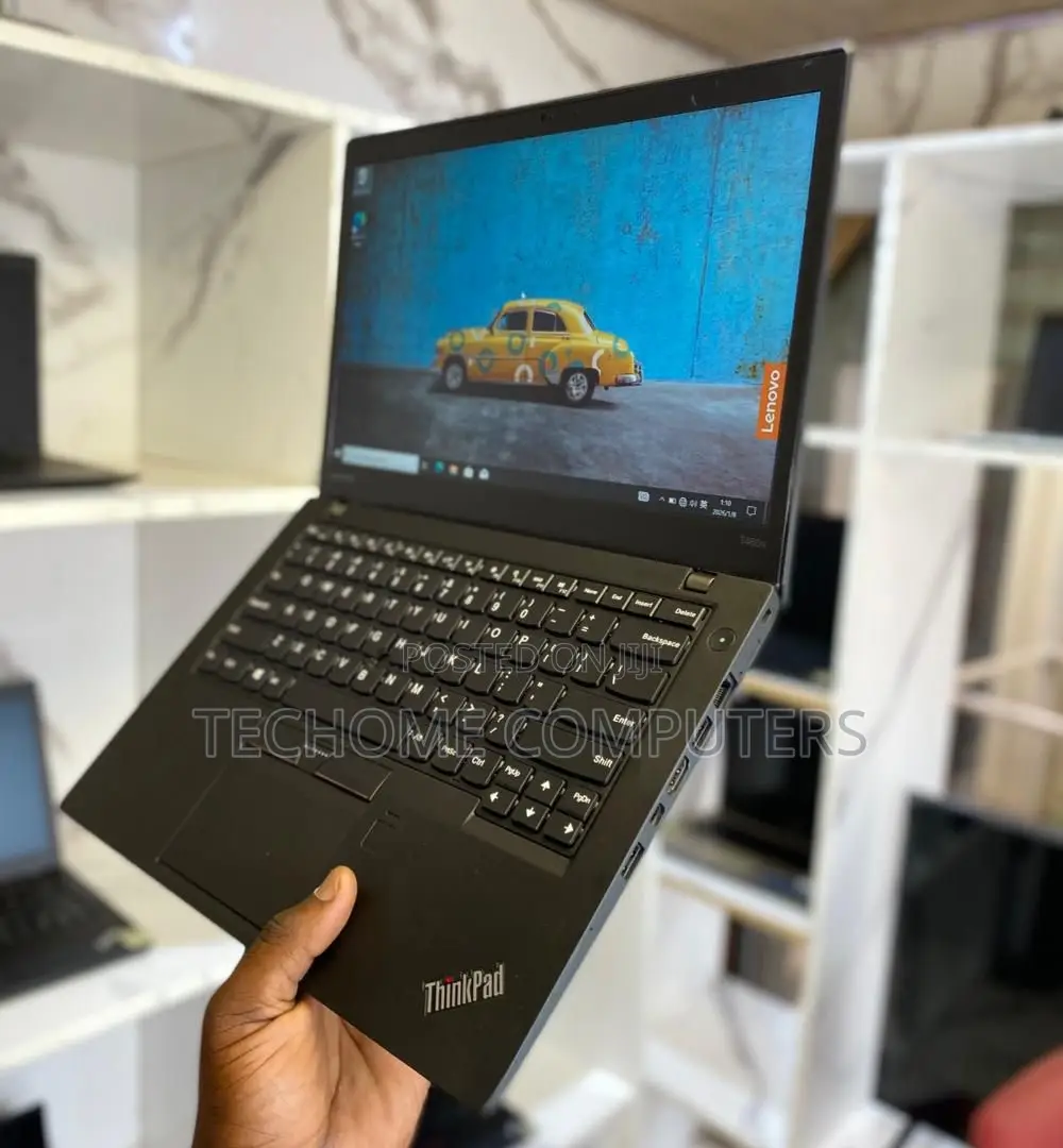 Laptop Lenovo ThinkPad T460s 8GB Intel Core I5 SSD 256GB