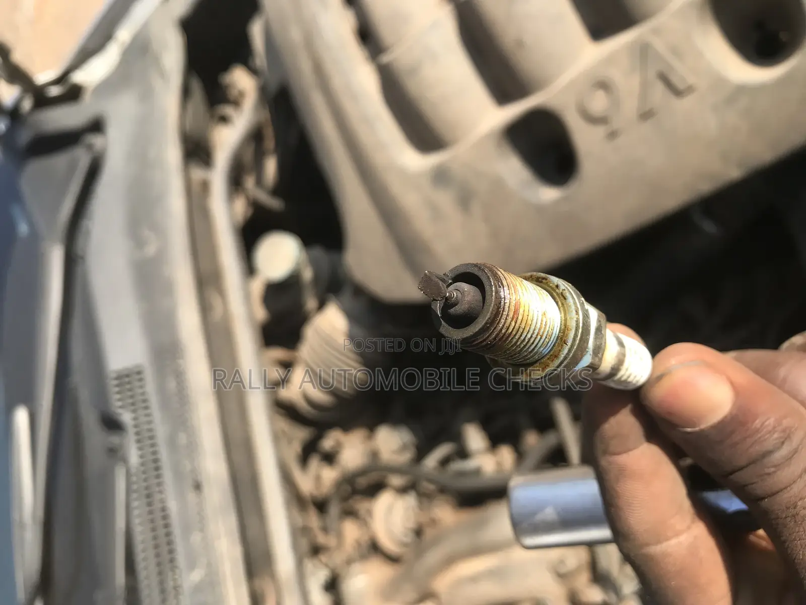Change Your Spark Plugs